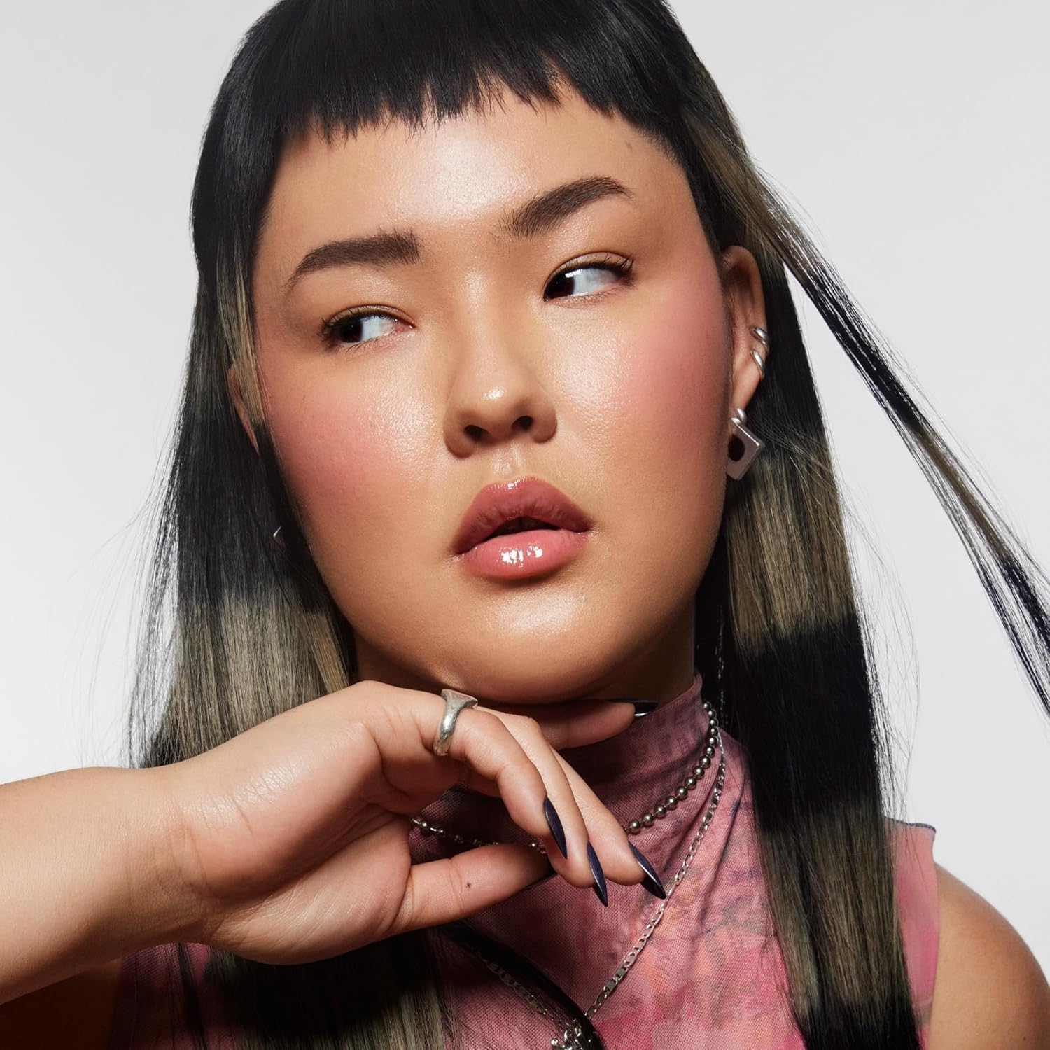 Milk Makeup The Werks Set - Rosy Glow Makeup Set - Travel-Friendly - Vegan, Cruelty Free - Image 4