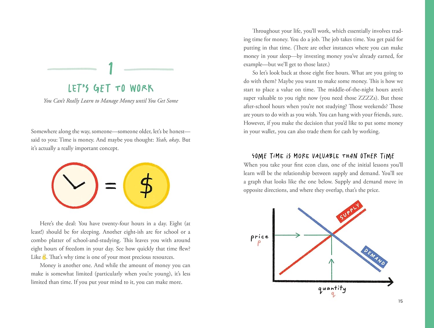 How to Money: Your Ultimate Visual Guide to the Basics of Finance - Image 3