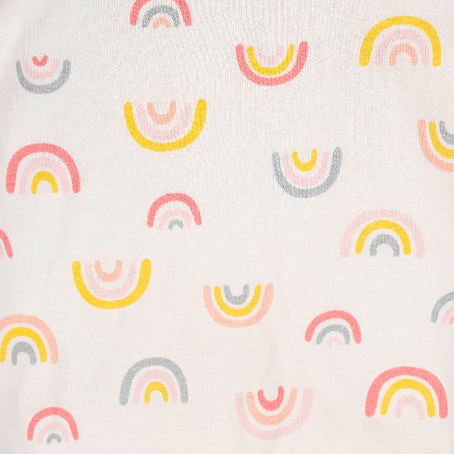 Gerber Baby Girls' 2-pack Sleep 'N Play - Image 5