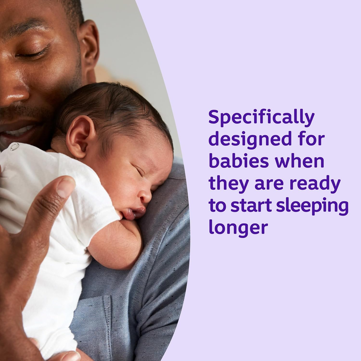 Johnson's Sleepy Time Bedtime Baby Gift Set with Relaxing NaturalCalm Aromas, Bedtime Baby Bath Shampoo, Wash & Lotion Essentials, Hypoallergenic & Paraben-Free, 4 Items - Image 5