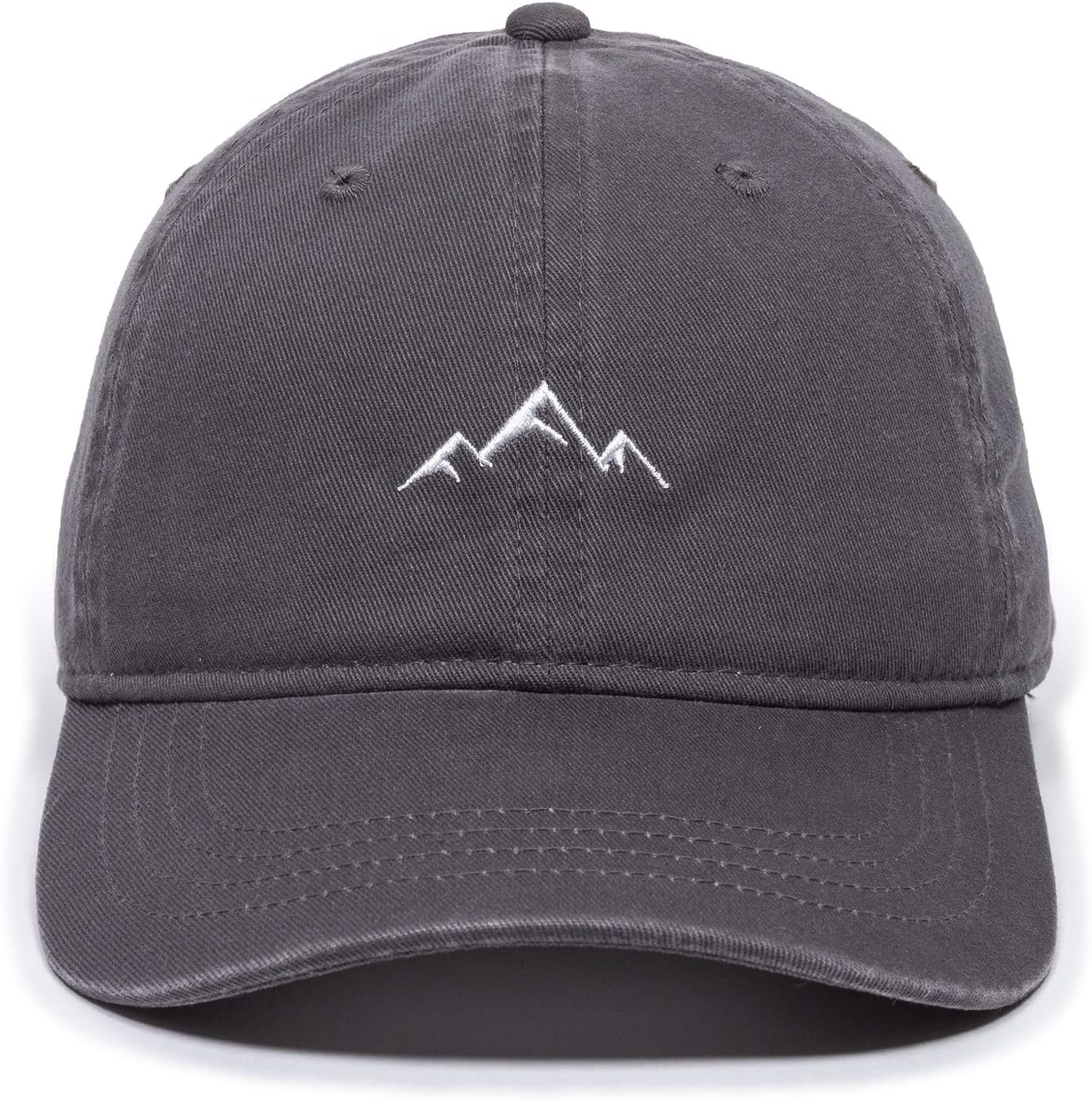 Outdoor Cap Mountain Dad Hat - Unstructured Soft Cotton Cap - Image 3