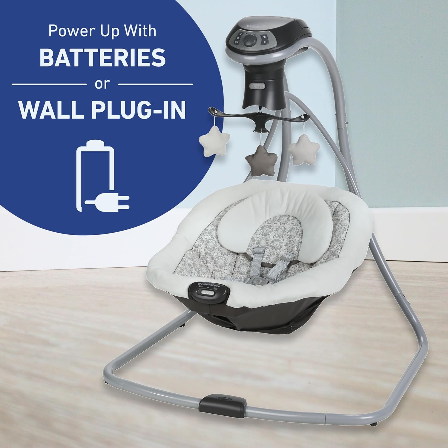 Graco Simple Sway Swing - Image 9