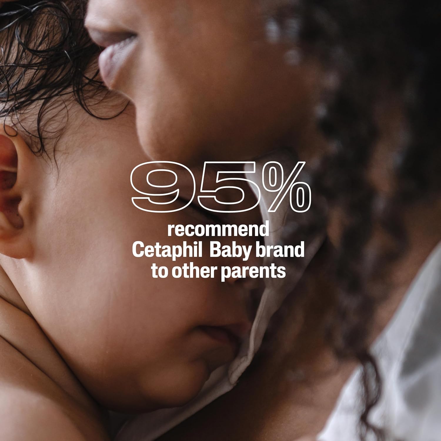 Cetaphil Baby Wash & Shampoo Plus Body Lotion, Healthy Skin Essentials, Head to Toe Hydration for up to 24 Hours, for Delicate, Sensitive Skin, 2-Pack,White - Image 7