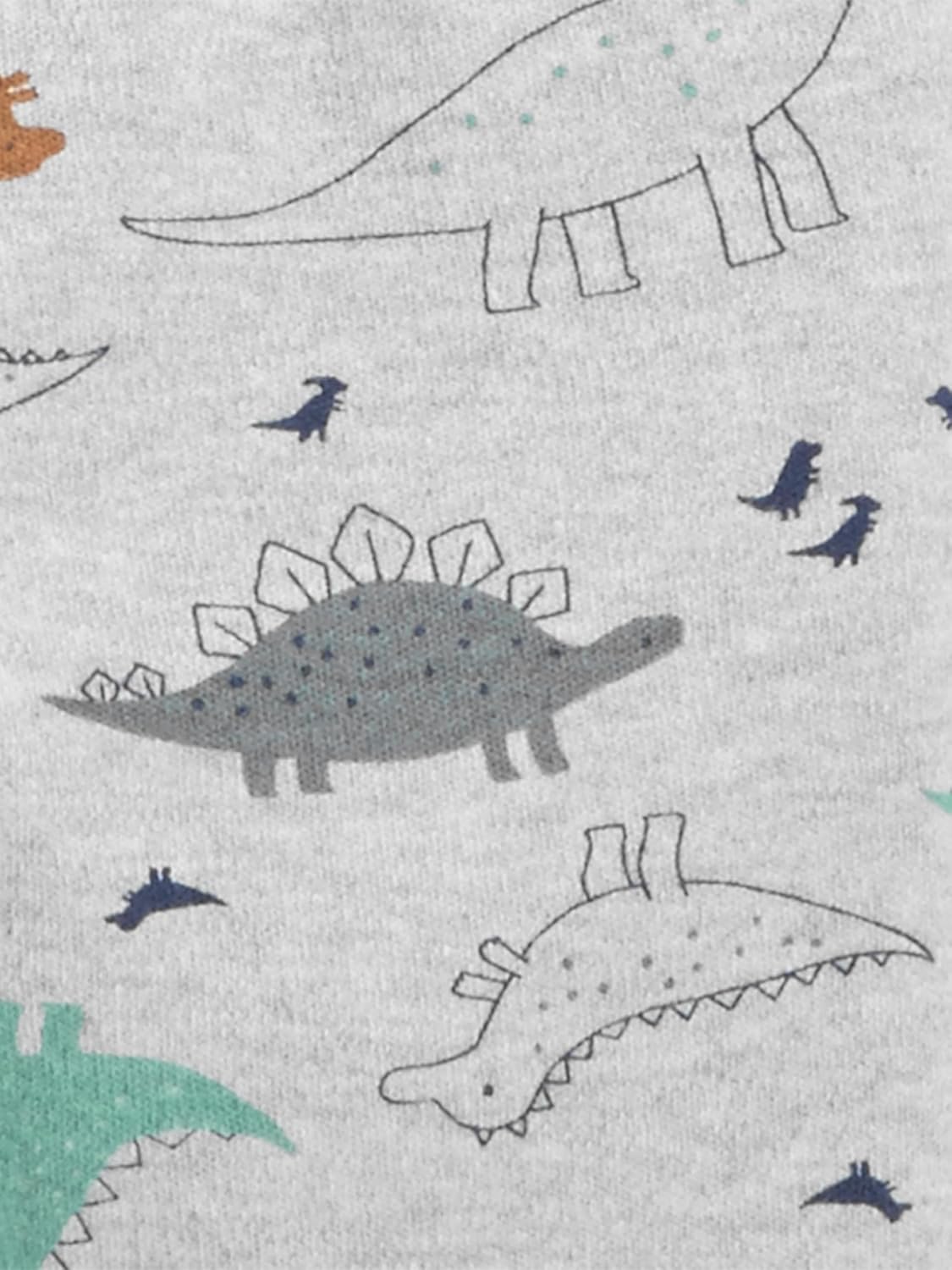 Simple Joys by Carter's baby-boys 4-piece Jacket, Pant, and Bodysuit Set - Image 4