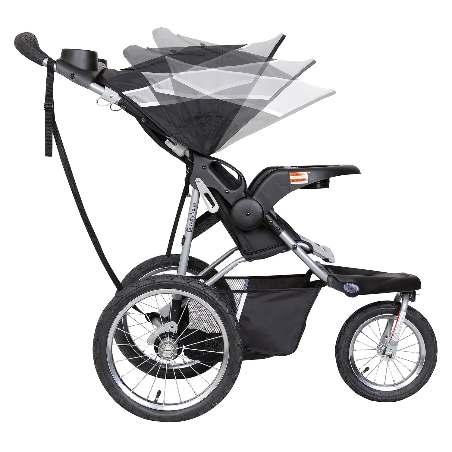 Baby Trend Expedition® Jogger, Phantom - Image 7