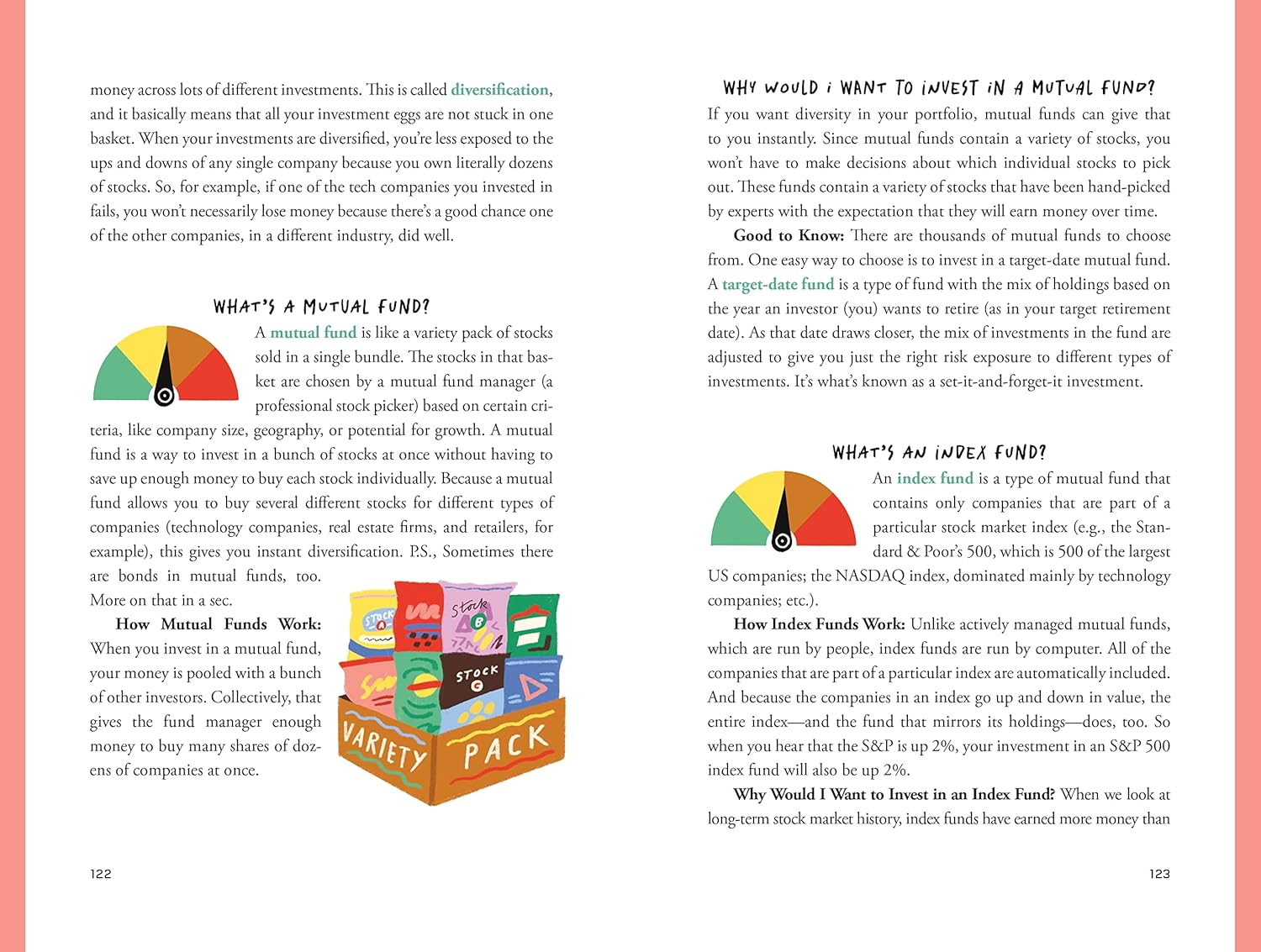 How to Money: Your Ultimate Visual Guide to the Basics of Finance - Image 8