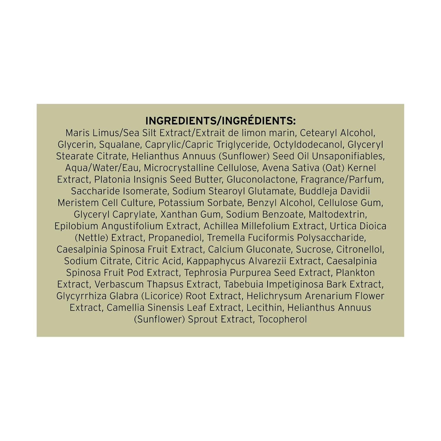 Caldera + Lab The Base Layer | Men's Organic Face Cream Moisturizer for Dry, Sensitive, & Normal Skin – Vegan, Natural & Antioxidant Packed Facial Skincare - Image 8