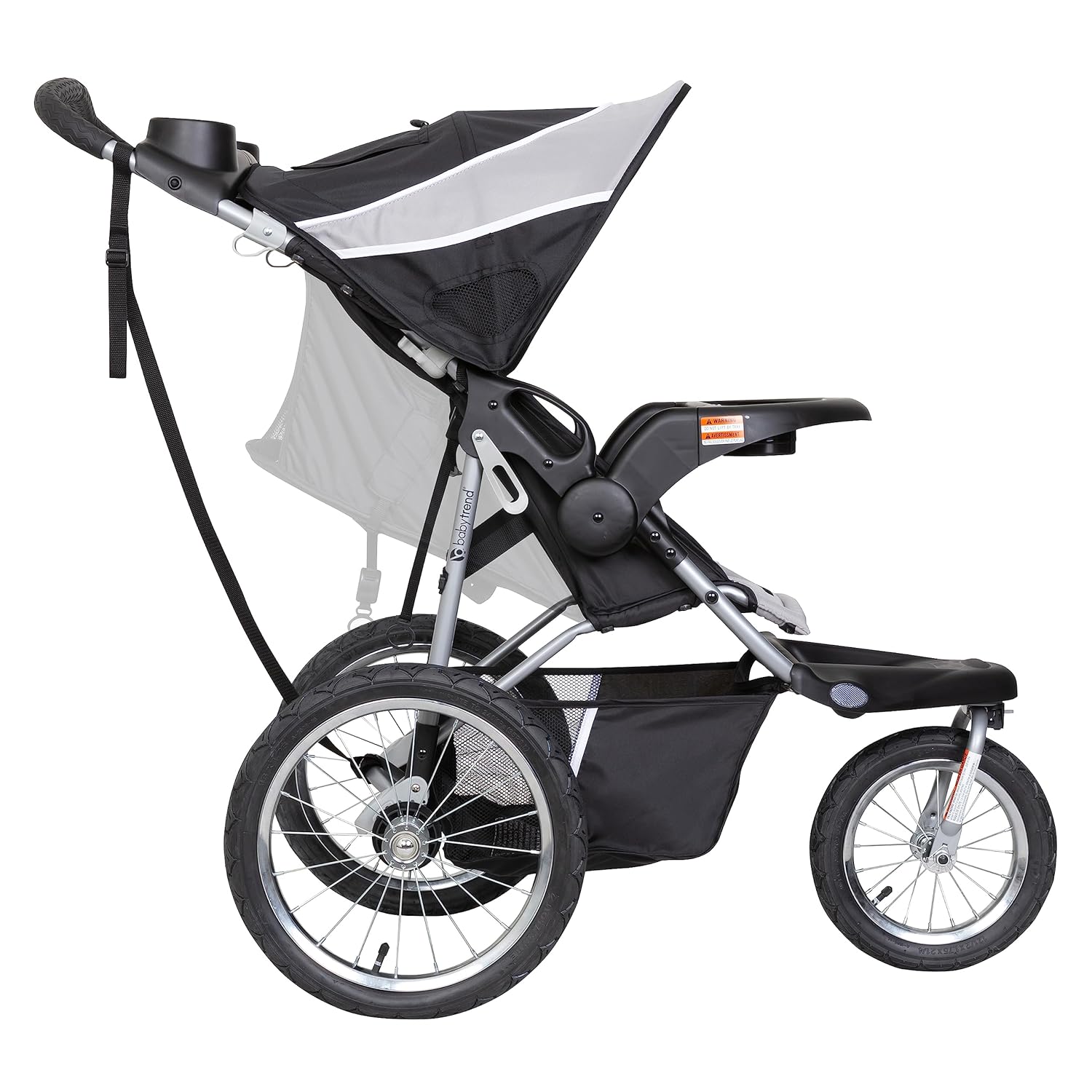Baby Trend Expedition® Jogger, Phantom - Image 4