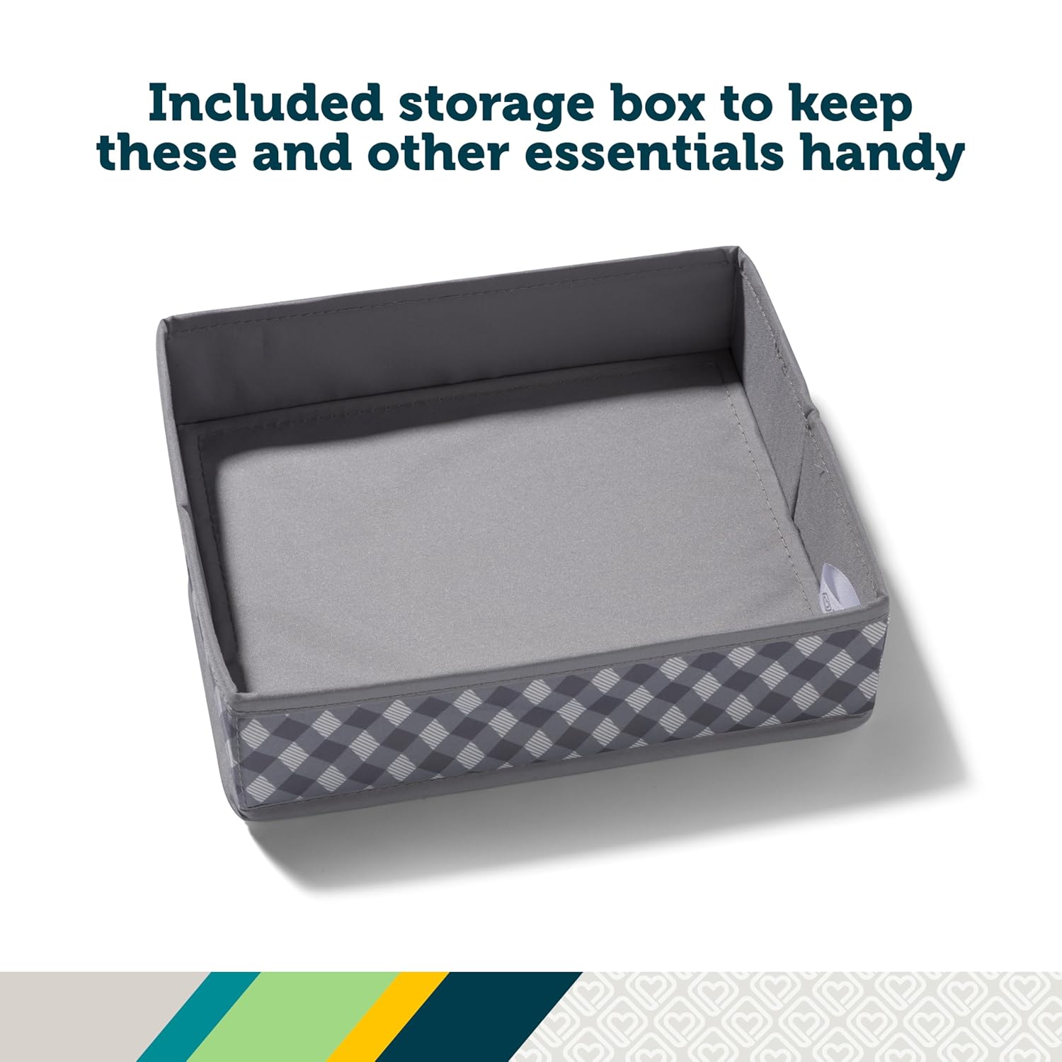 Safety 1st Ready for Baby Deluxe Nursery Kit - Image 5