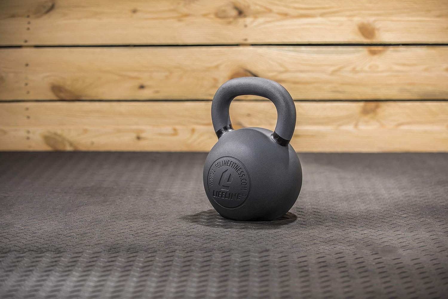 Lifeline Kettlebell Weight for Whole-Body Strength Training with Kettlebells - Image 9