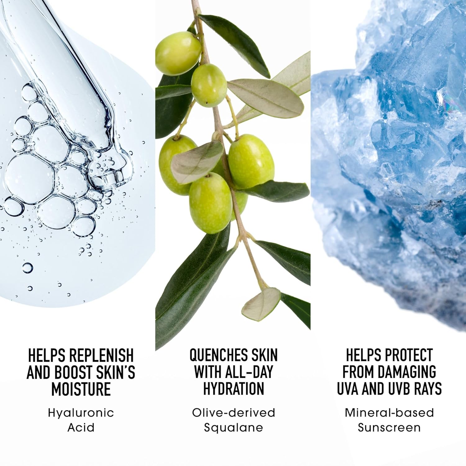 bareMinerals Complexion Rescue Tinted Moisturizer for Face with SPF 30, Vegan Tinted Mineral Sunscreen with Hyaluronic Acid - Image 8