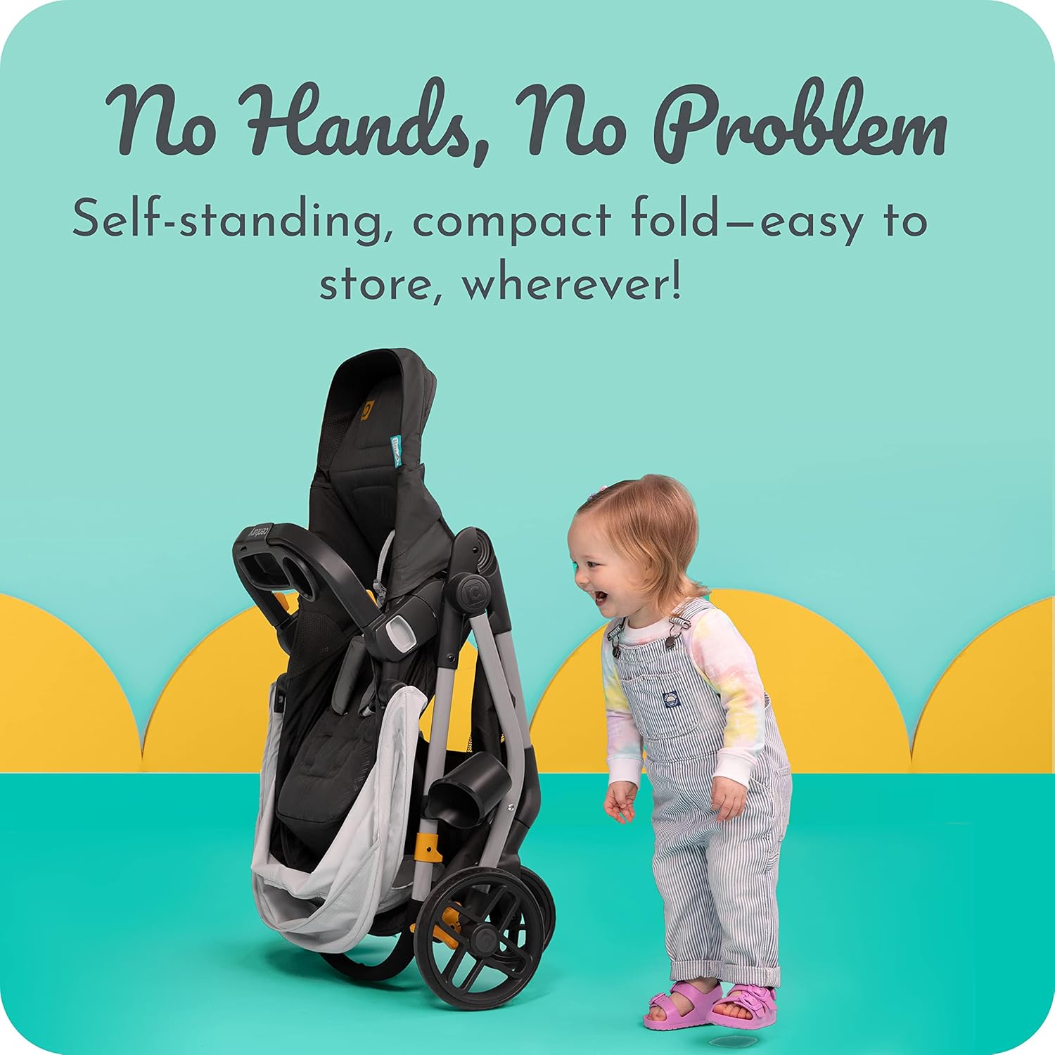 Century™ Swap On™ Modular Stroller - Image 6