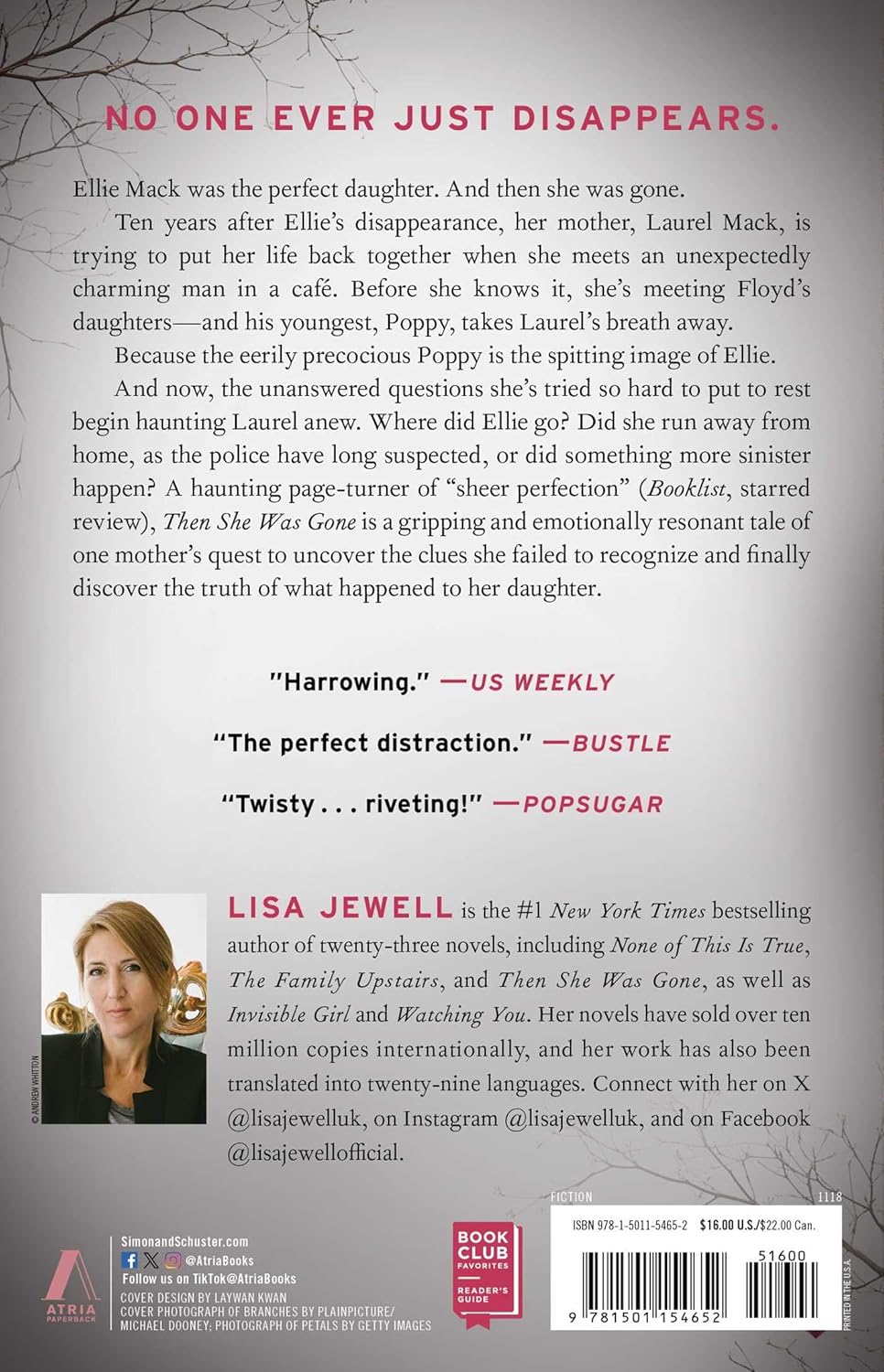 Then She Was Gone: A Novel - Image 3