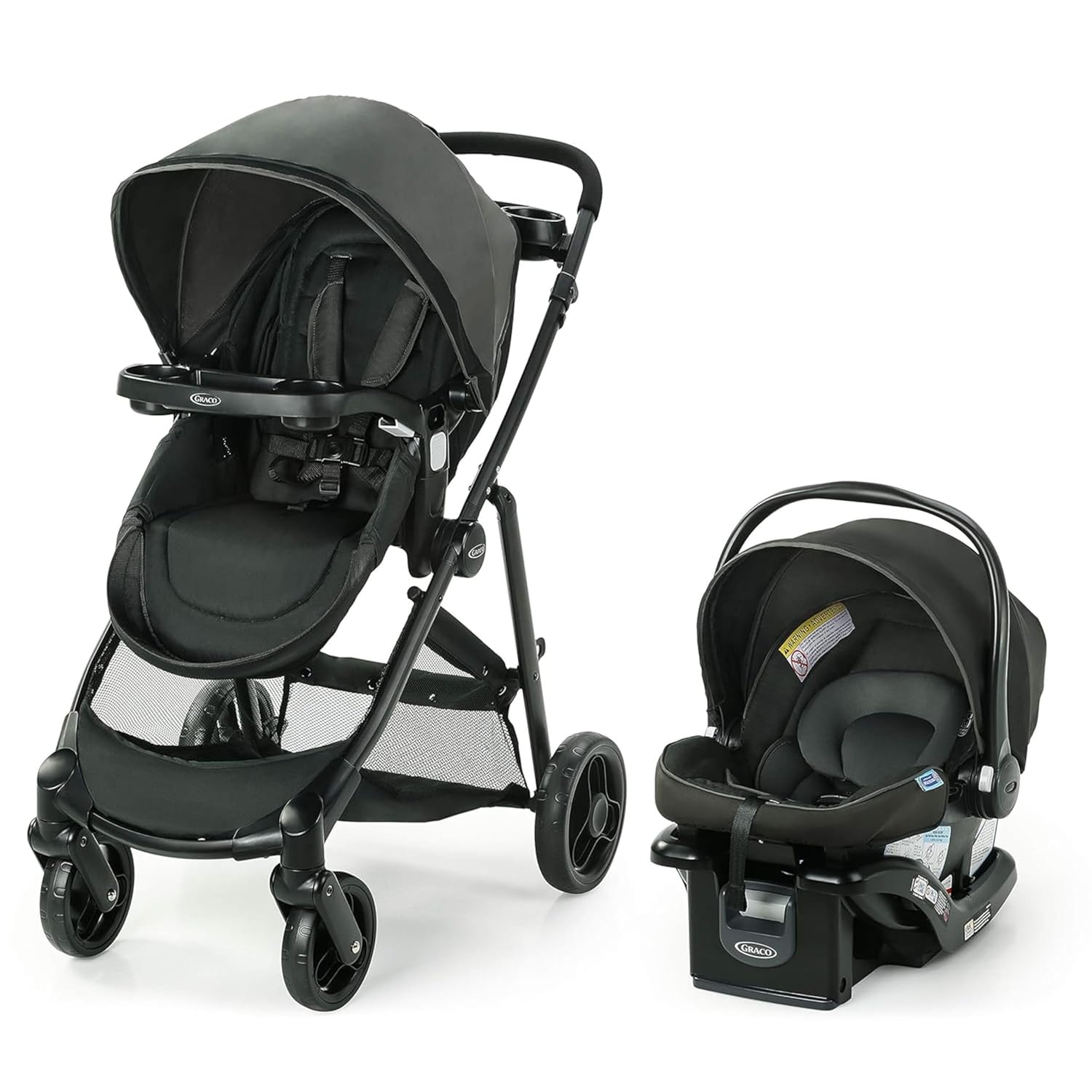 Graco Modes Element Travel System, Canter - Image 2
