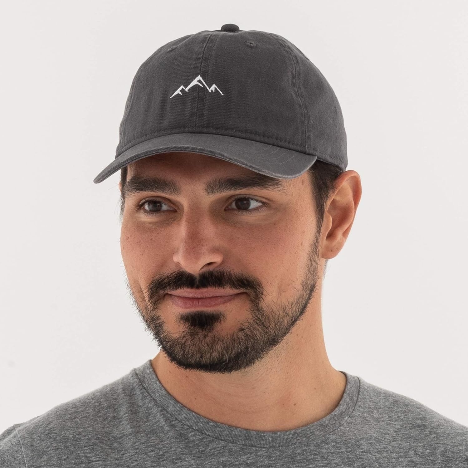 Outdoor Cap Mountain Dad Hat - Unstructured Soft Cotton Cap - Image 6