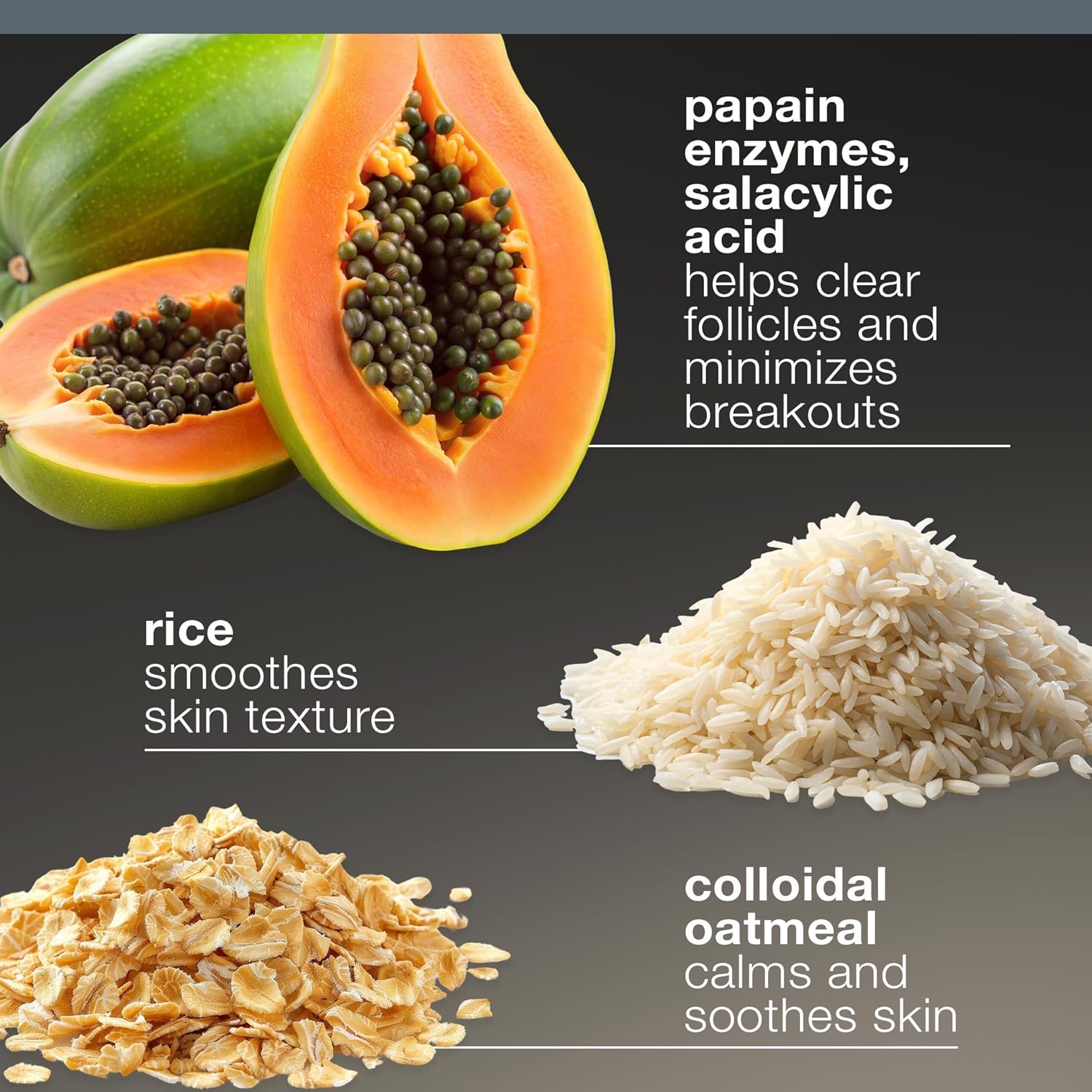 Dermalogica Daily Microfoliant, Face Exfoliator Scrub Powder with Salicylic Acid and Papaya Enzyme, Achieve Brighter, Smoother Skin Daily - Image 7