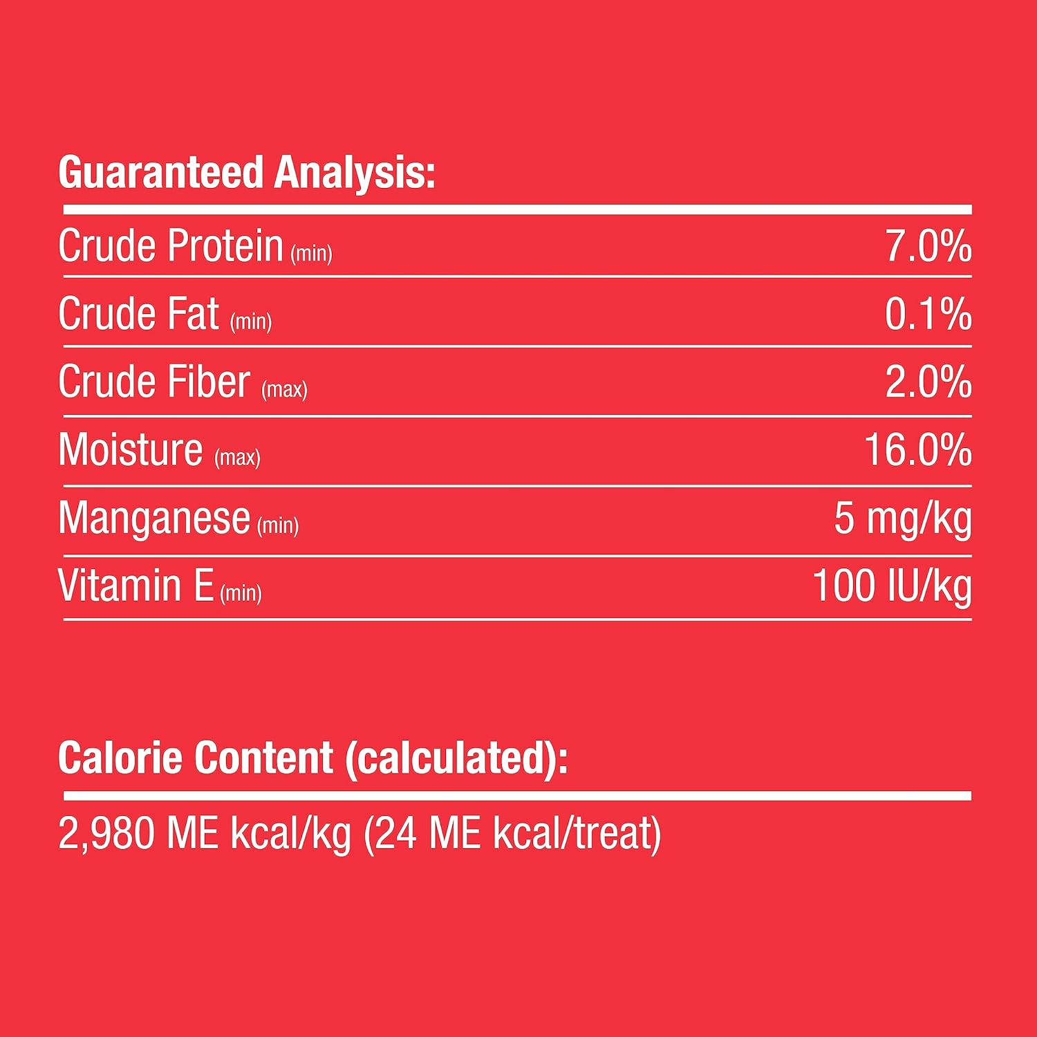 Dreambone Triple Flavor Twisties, 25 Count, Rawhide-Free Dog Chews Made with Real Beef, Pork & Chicken, 7.05 Ounce (Pack of 1) - Image 7