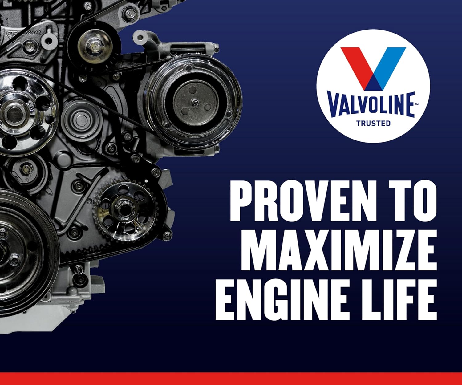 Valvoline Advanced Full Synthetic SAE 0W-20 Motor Oil 5 QT - Image 8