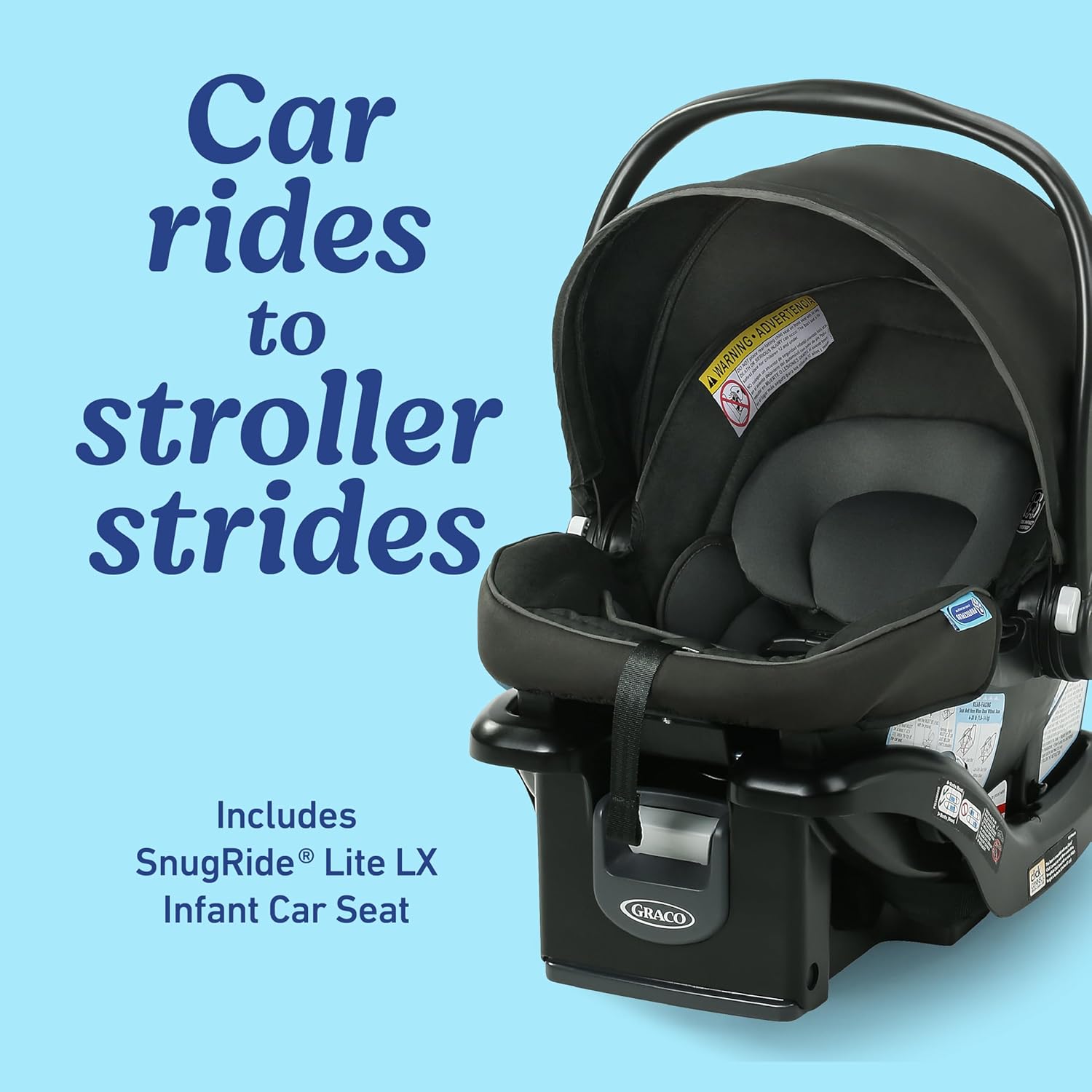 Graco Modes Element Travel System, Canter - Image 6