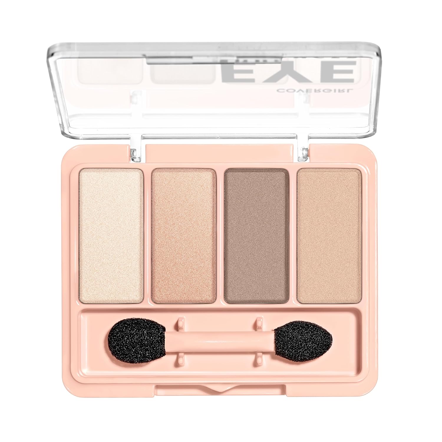 Covergirl Eye Enhancers Eye Shadow Palette, Natural Nudes, 0.19 Ounce - Image 3