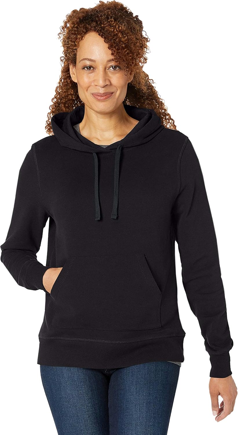 Amazon Essentials Women's Regular-Fit Fleece Pullover Hoodie (Available in Plus Size) - Image 4