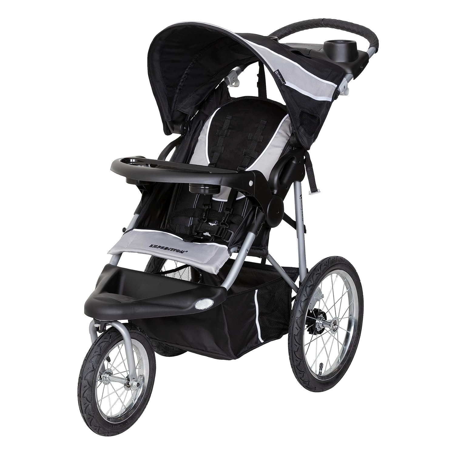 Baby Trend Expedition® Jogger, Phantom - Image 2