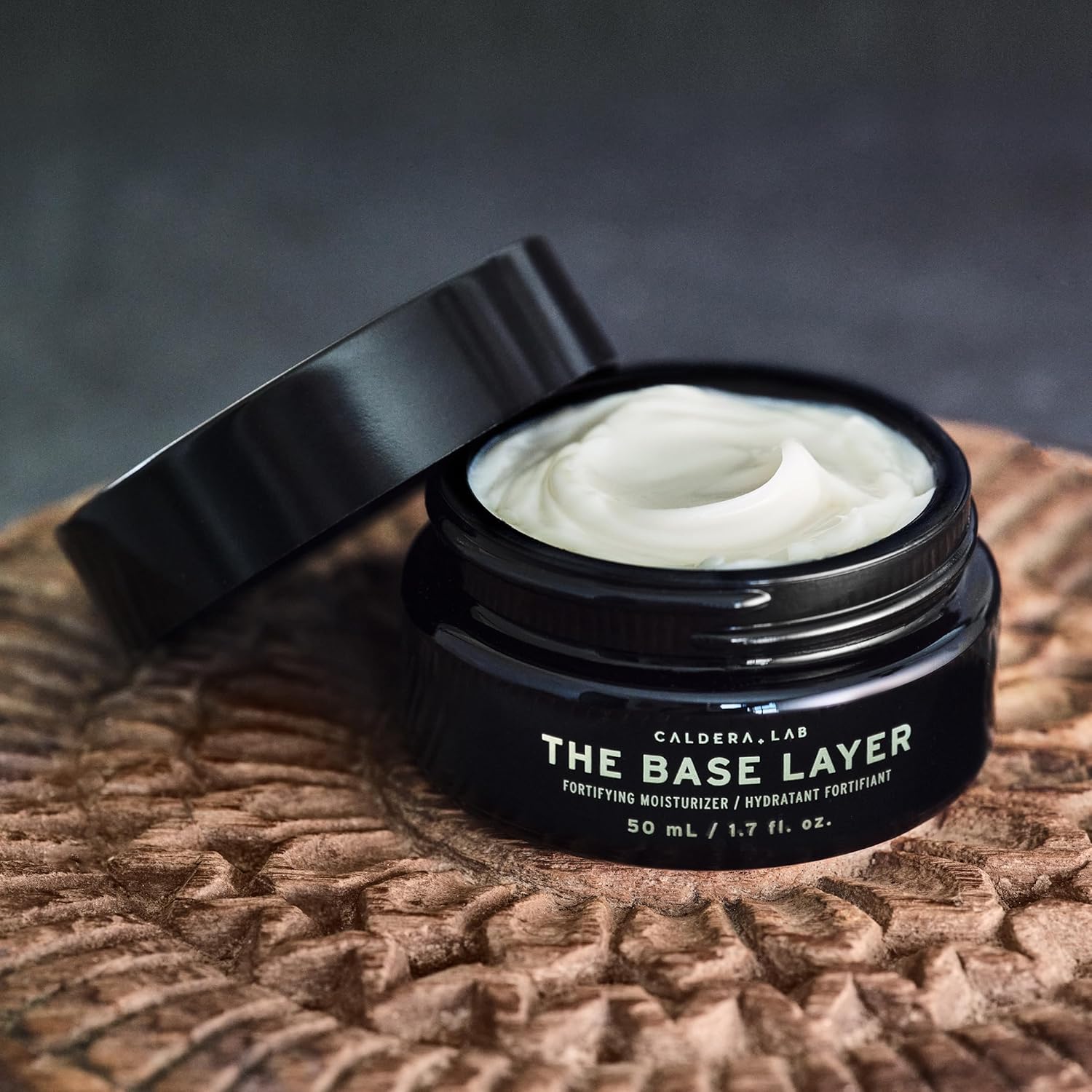 Caldera + Lab The Base Layer | Men's Organic Face Cream Moisturizer for Dry, Sensitive, & Normal Skin – Vegan, Natural & Antioxidant Packed Facial Skincare - Image 3