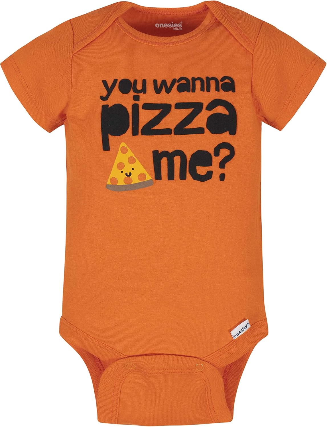 Onesies Brand baby-boys 8-pack Short Sleeve Mix & Match Bodysuits - Image 7