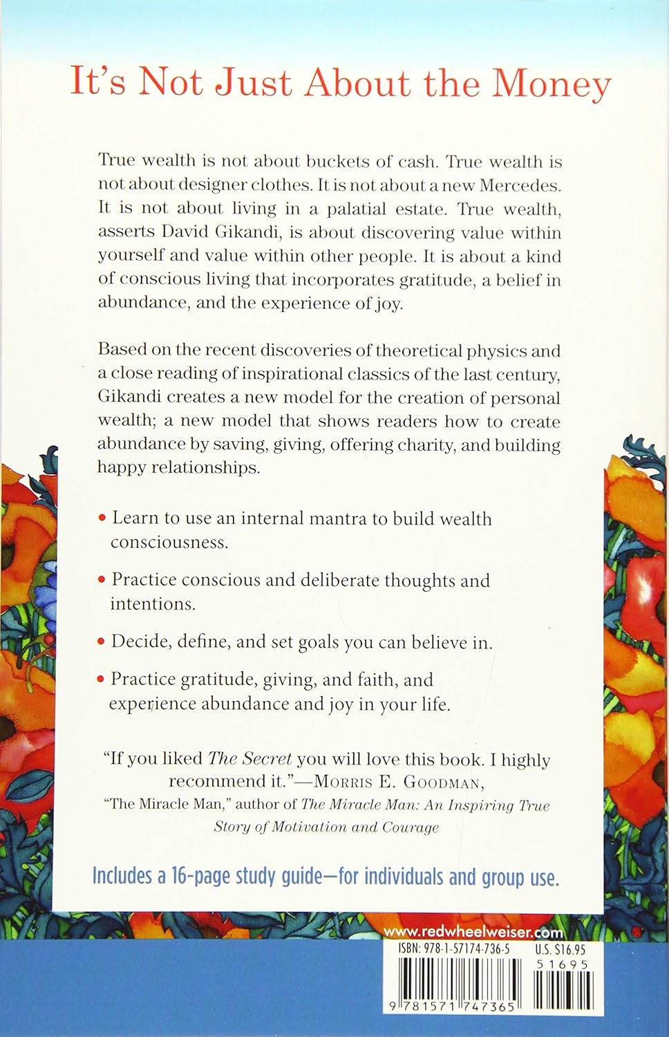 A Happy Pocket Full of Money, Expanded Study Edition: Infinite Wealth and Abundance in the Here and Now - Image 3
