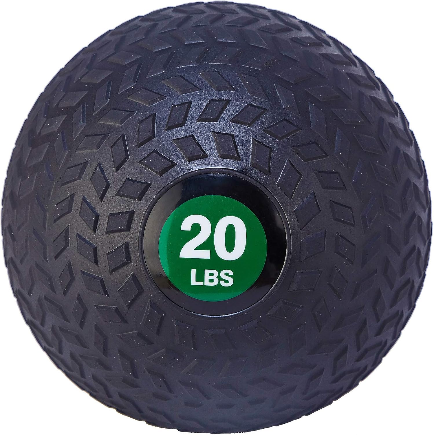 Workout Exercise Fitness Weighted Medicine Ball, Wall Ball and Slam Ball, Multiple Styles and Sizes - Image 2