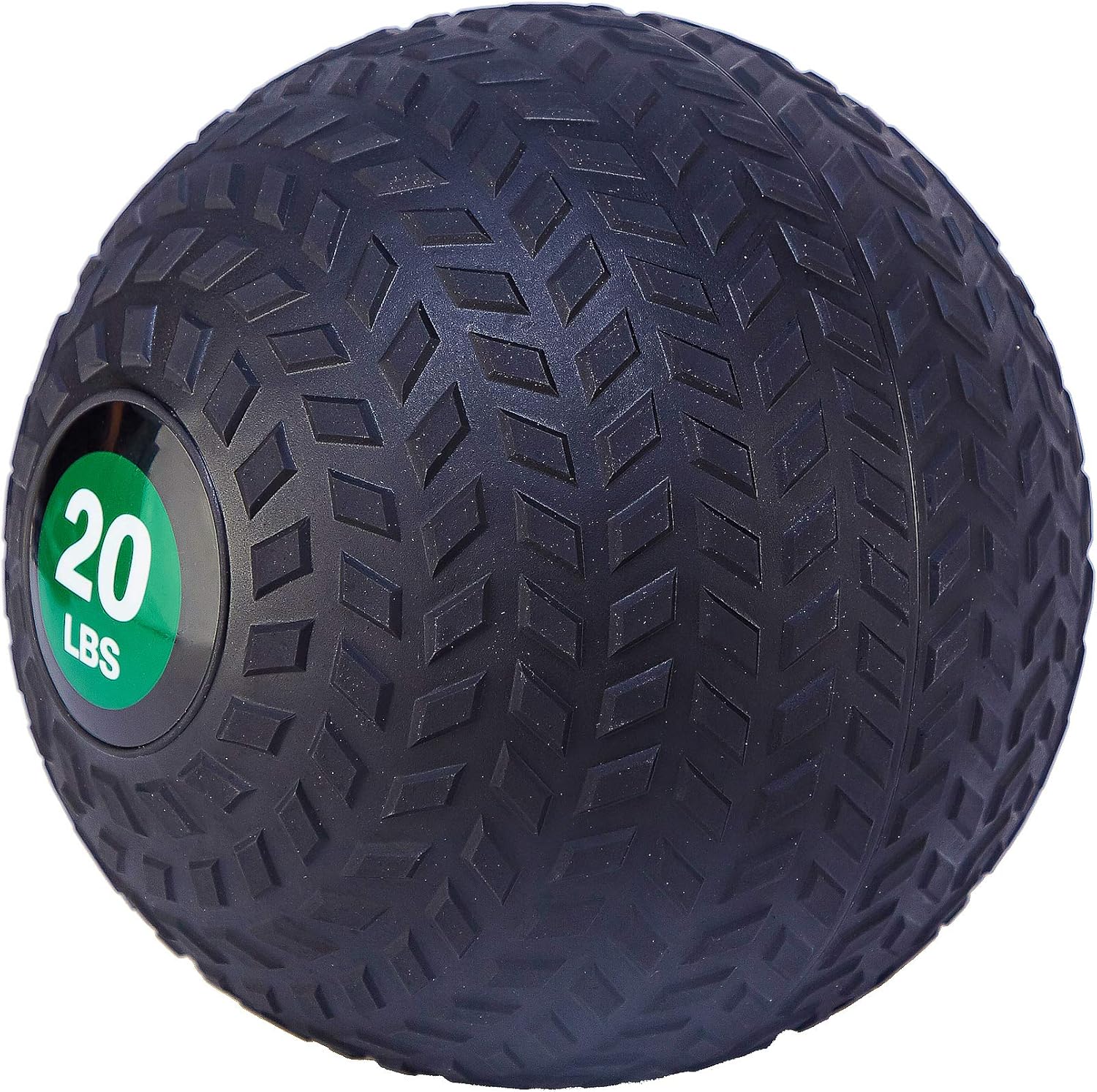 Workout Exercise Fitness Weighted Medicine Ball, Wall Ball and Slam Ball, Multiple Styles and Sizes - Image 3