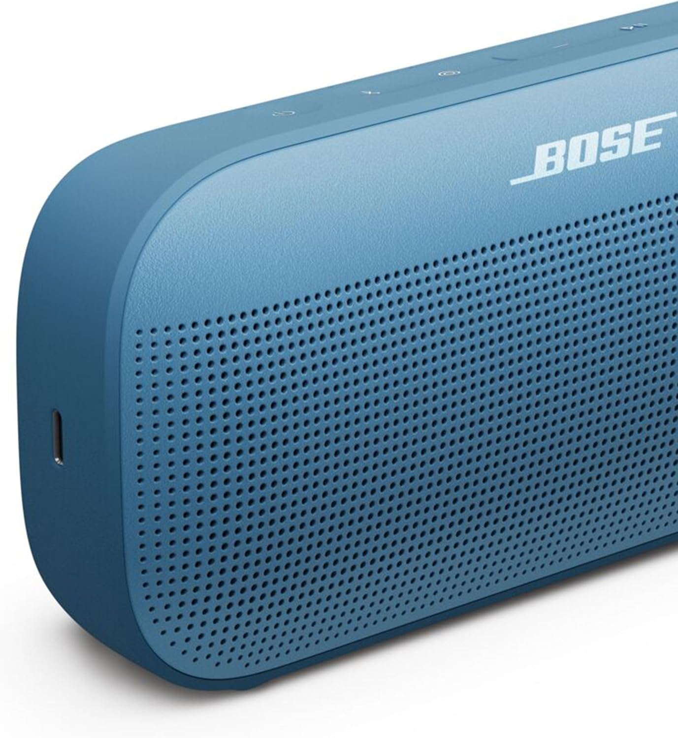 Bose SoundLink Flex Portable Bluetooth Speaker (2nd Gen), Portable Outdoor Speaker with Hi-Fi Audio, Up to 12 Hours Battery Life, Waterproof and Dustproof, Blue Dusk - Image 5