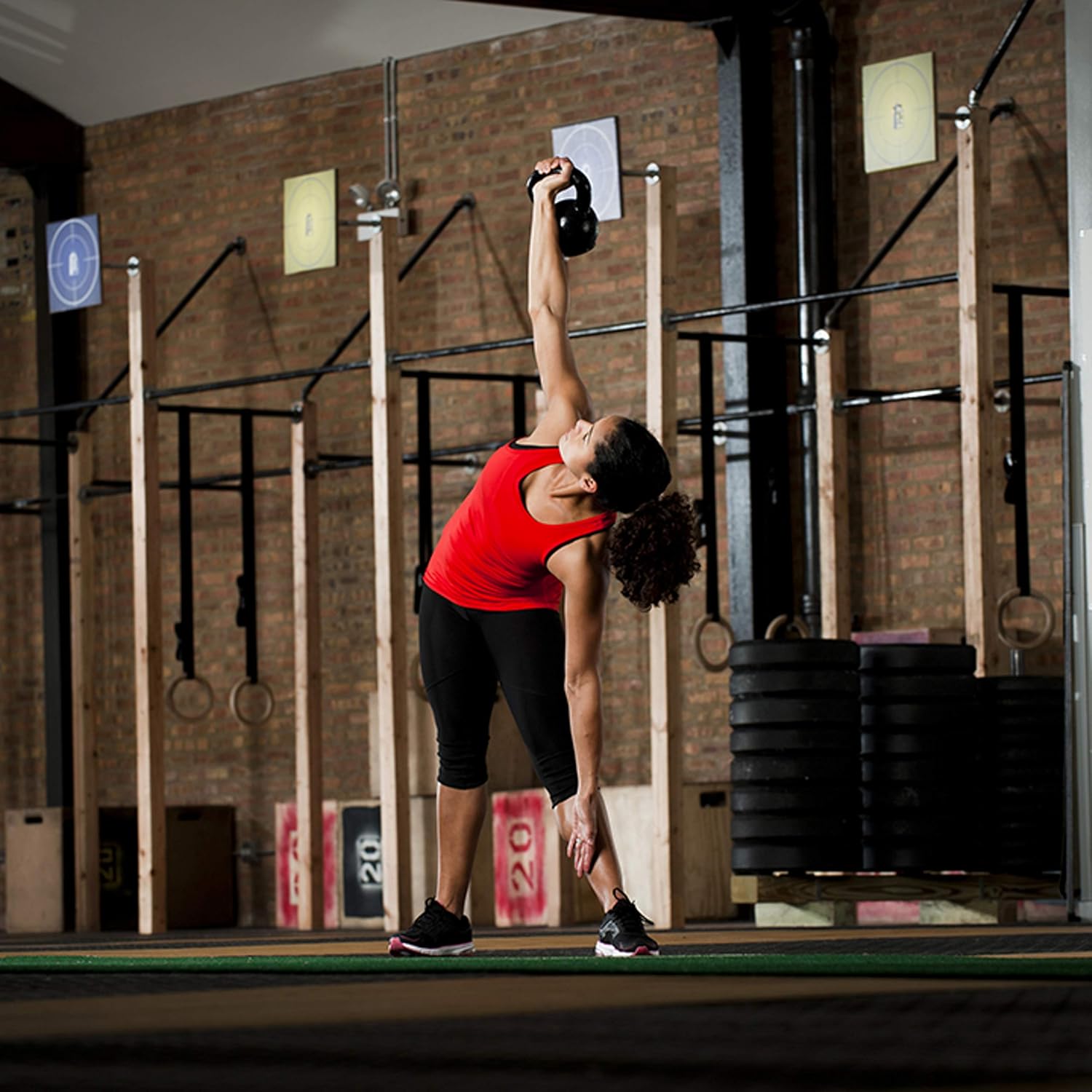 Lifeline Kettlebell Weight for Whole-Body Strength Training with Kettlebells - Image 10