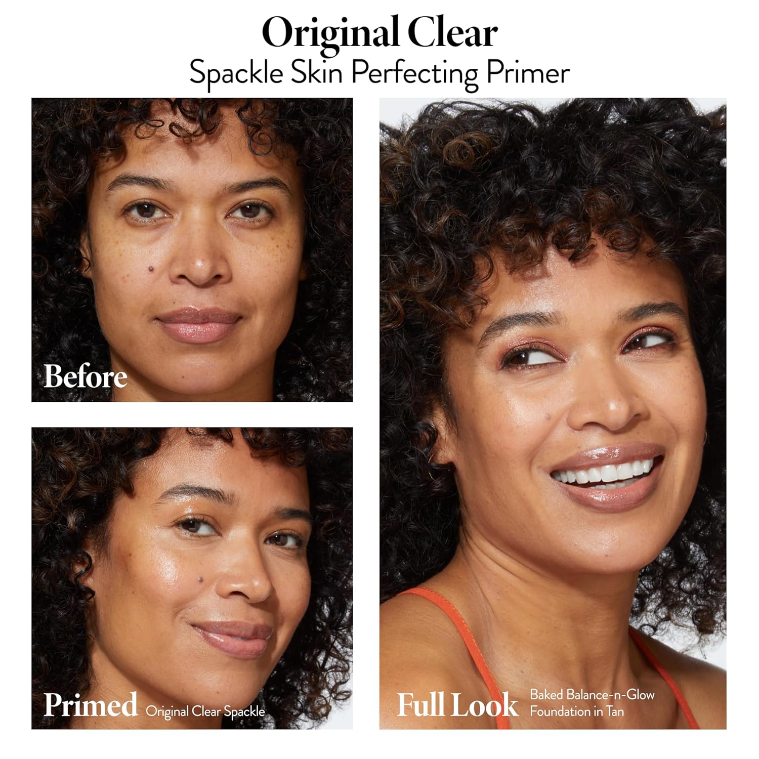 LAURA GELLER NEW YORK Spackle Primer - Hydrate - Super-Size 2 Fl Oz - Hyaluronic Acid Makeup Primer for Mature Skin - Image 3