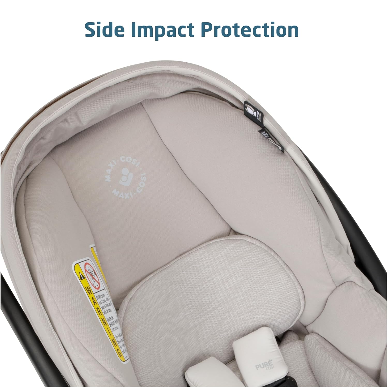 Maxi-Cosi Zelia™ Luxe 5-in-1 Modular Travel System - Image 18