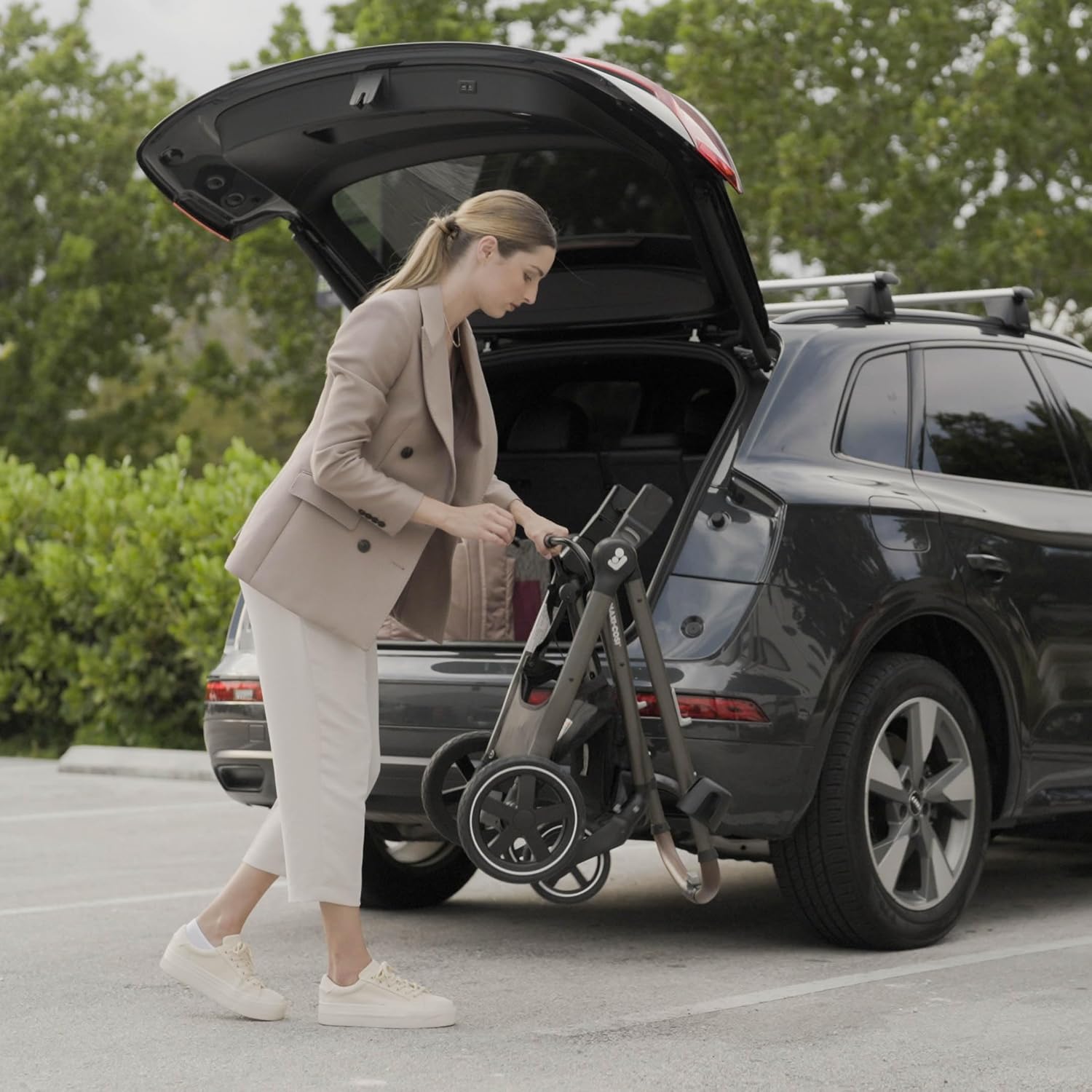 Maxi-Cosi Zelia™ Luxe 5-in-1 Modular Travel System - Image 30