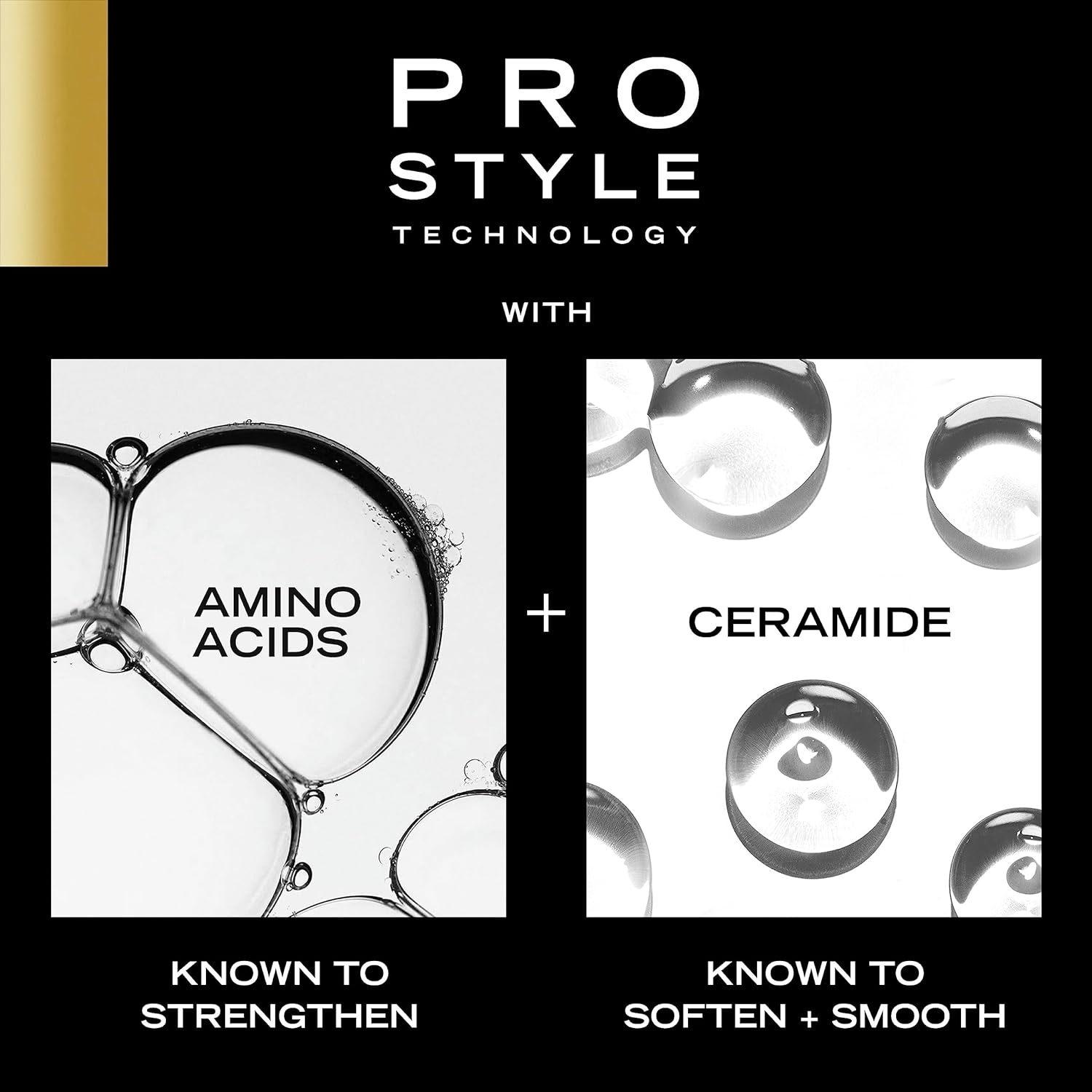 TRESemmé Rich Moisture Shampoo and Conditioner 2 Count Rich Moisture for Dry Hair Formulated With Vitamin E and Biotin 28 oz - Image 6