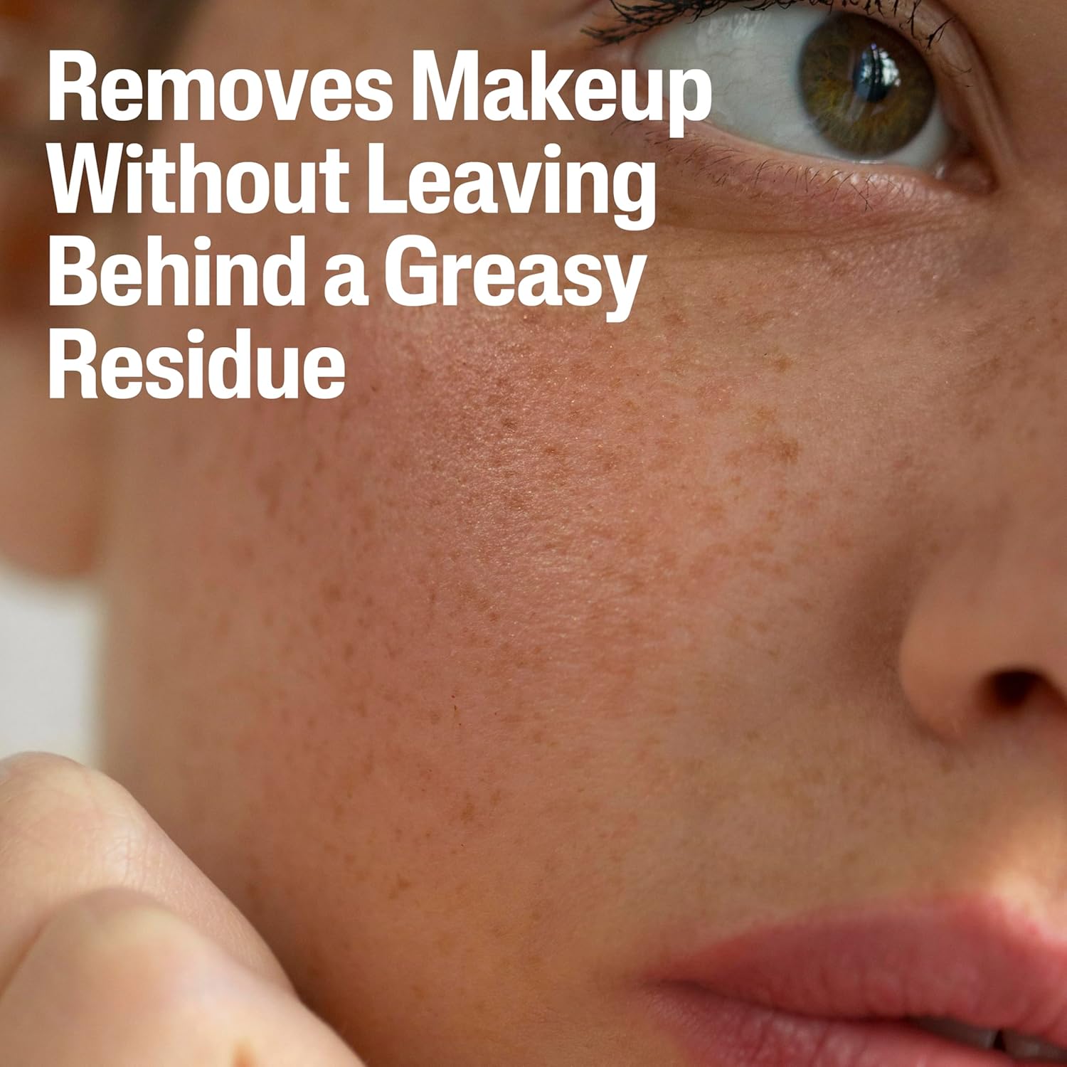 Cetaphil Gentle Waterproof Makeup Remover, Oil-Free Formula Suitable for Sensitive Skin, 6.0 Fluid Ounce - Image 9