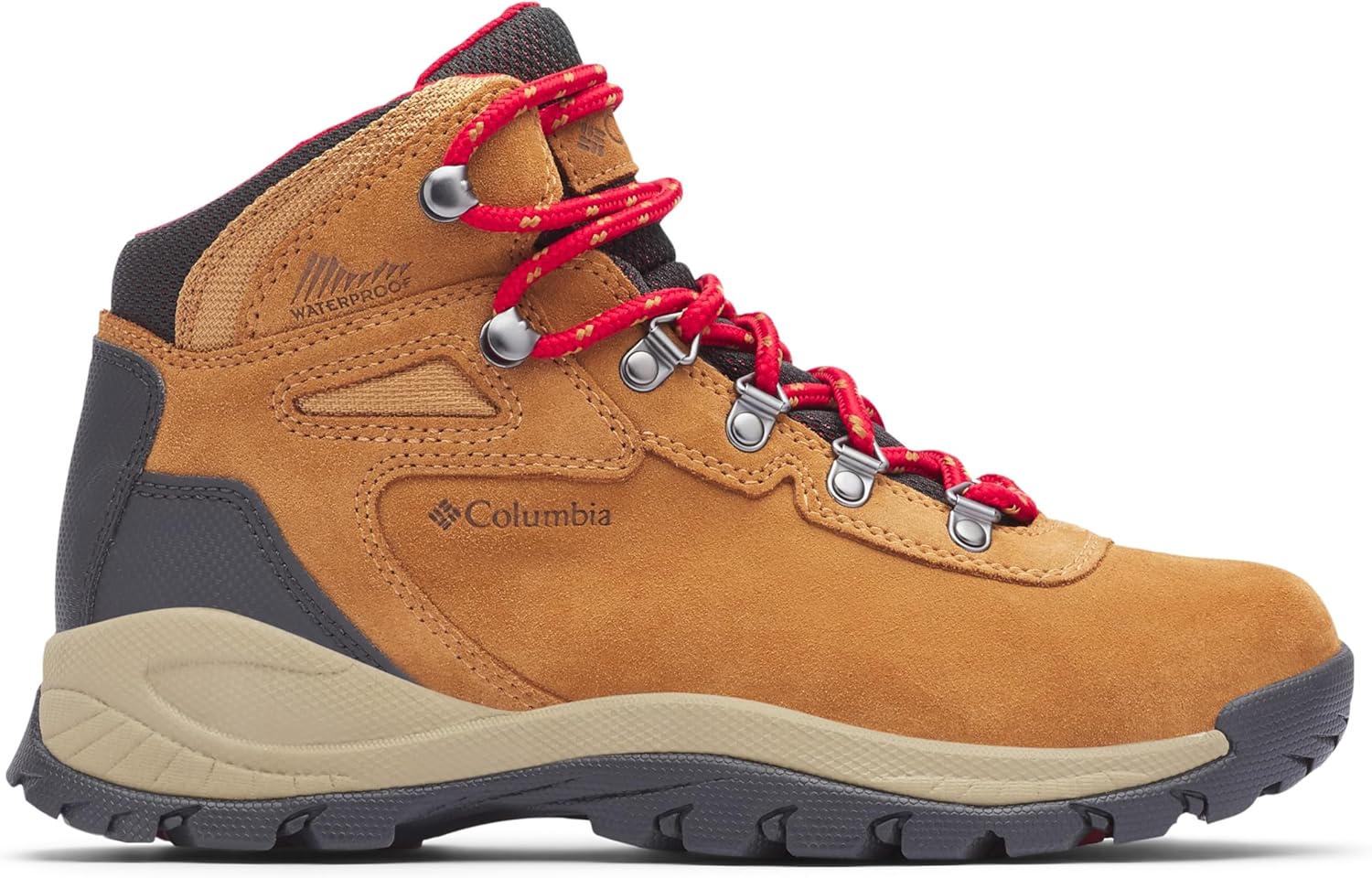 Columbia Women's Discontinued Newton Ridge Plus Waterproof Amped - Image 6