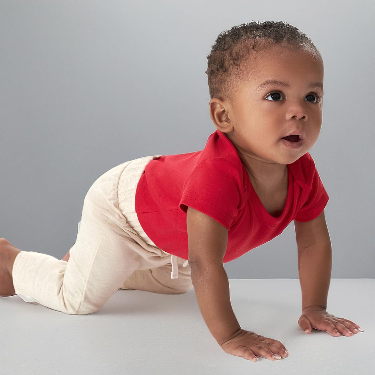 Gerber Baby Boys' Toddler 3-Pack Jogger Pants - Image 9