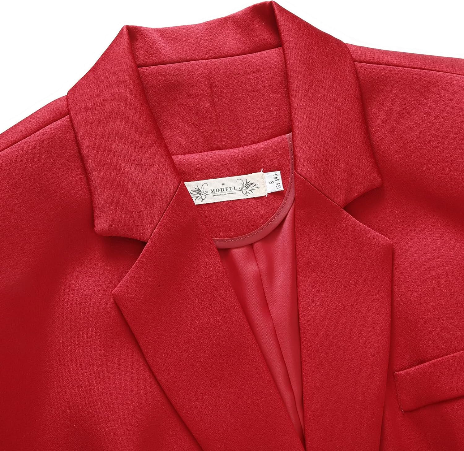 MODFUL Women Business Clothes Pant Suits Professional Office 2 Piece Suits - Image 8