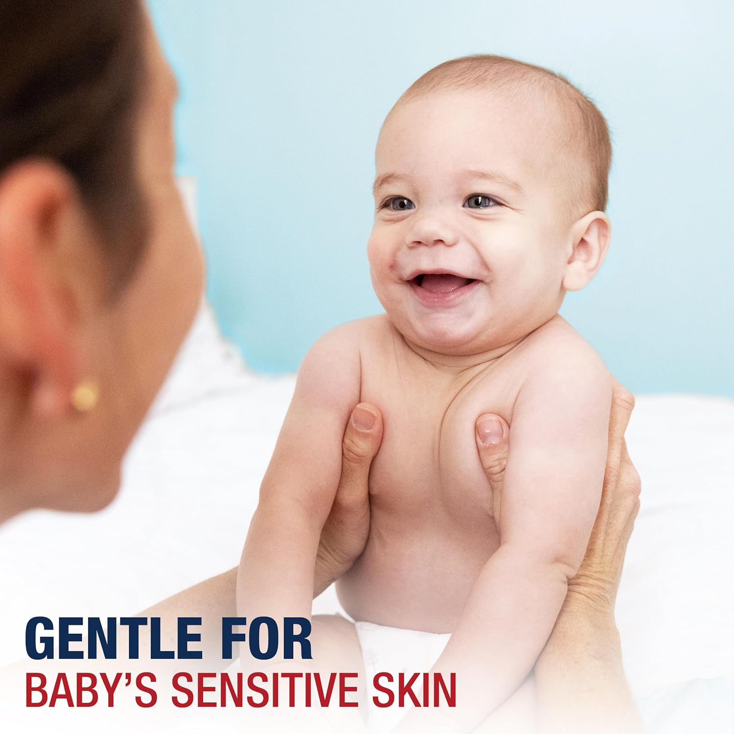 Aquaphor Baby Skincare Essentials Gift Set with Baby Wash and Shampoo, Healing Ointment, and Diaper Rash Cream, 3 Pieces - Image 7