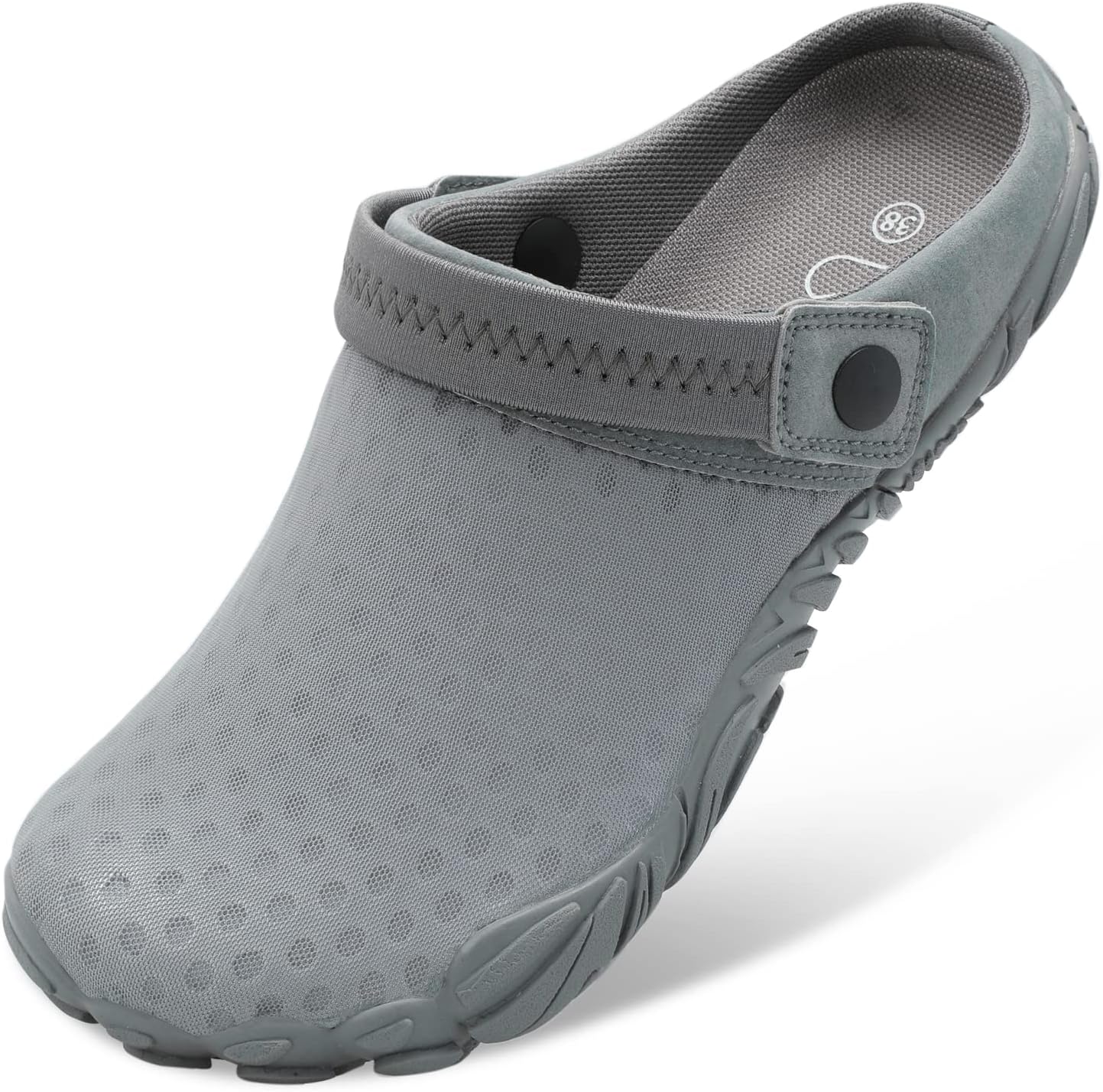 Besroad Outdoor Hiking Slip on Sandals Sports Water Shoes Fashion Sneakers Slippers Classic Clogs for Women Men - Image 2