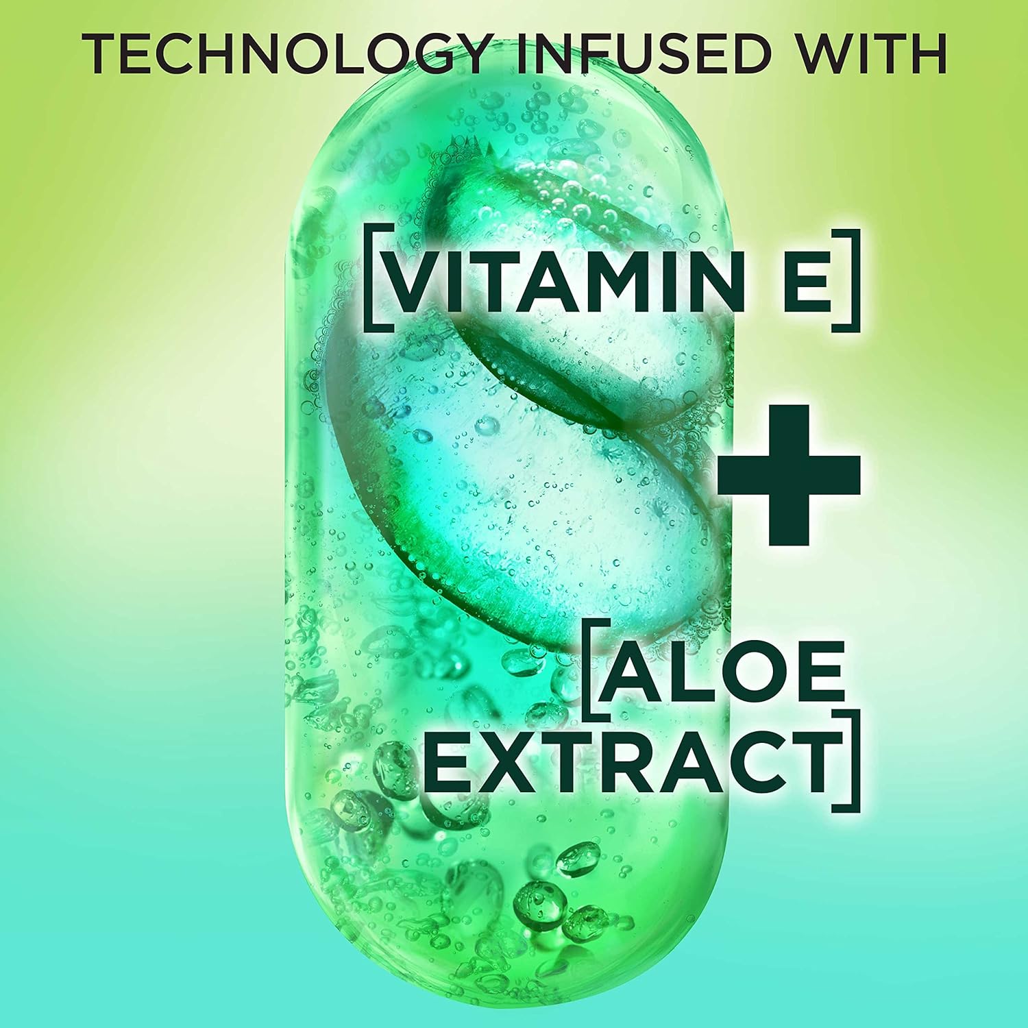 Garnier Fructis Pure Clean Purifying Shampoo, Silicone-Free, 12.5 Fl Oz, 1 Count (Packaging May Vary) - Image 6