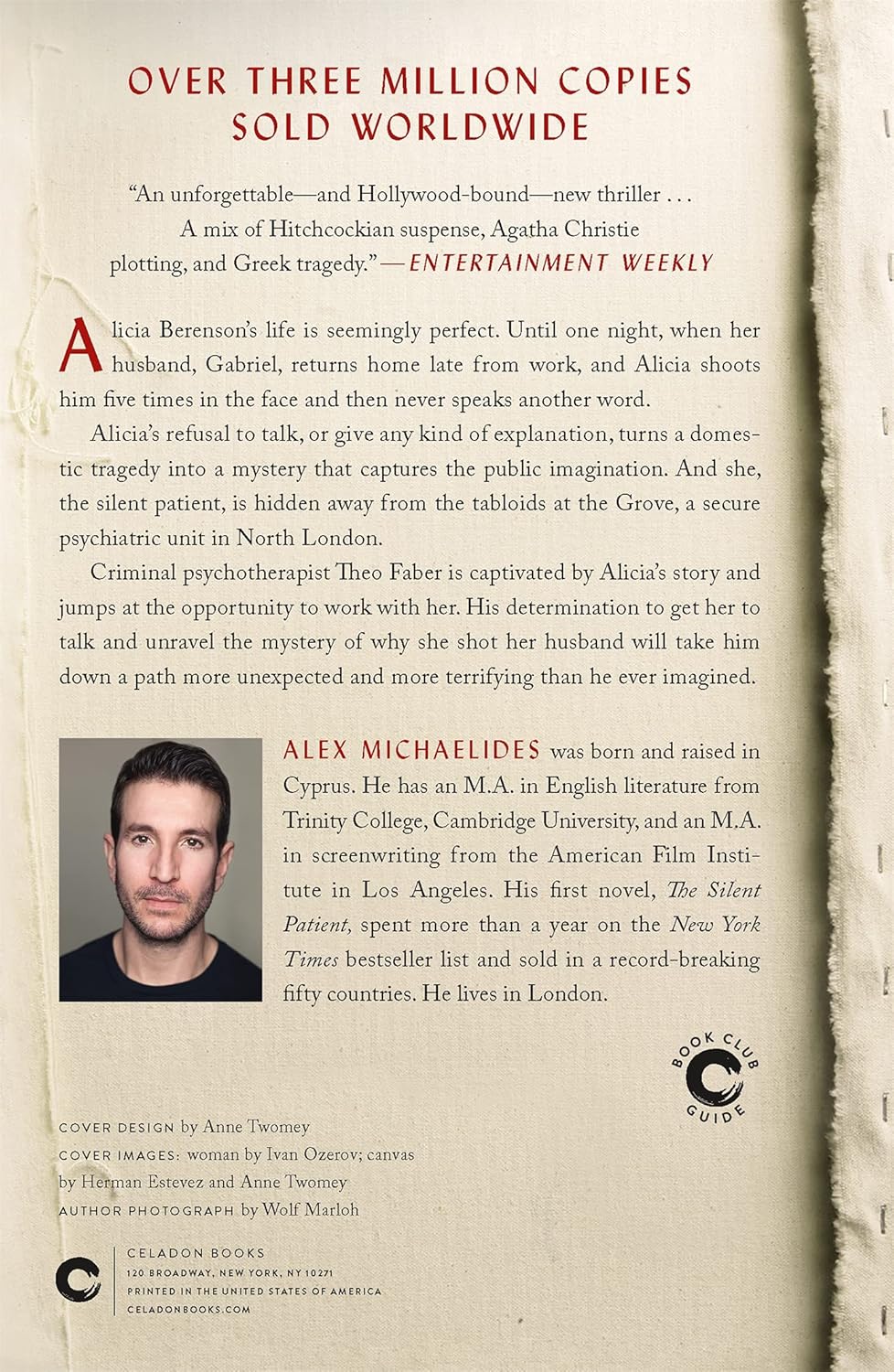 The Silent Patient - Image 3