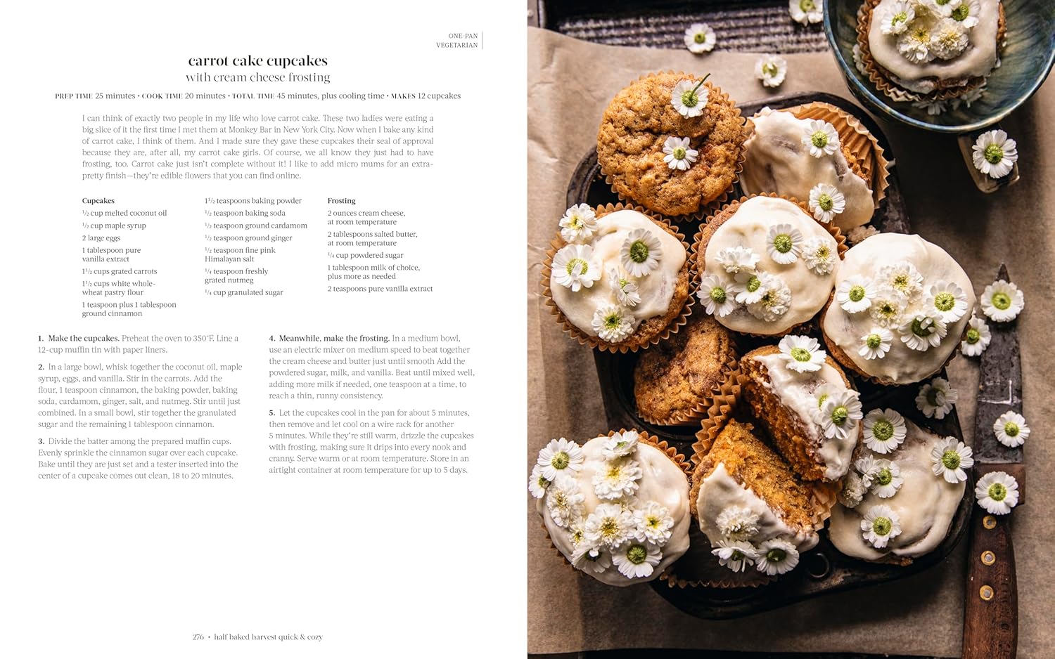 Half Baked Harvest Quick & Cozy: A Cookbook - Image 7