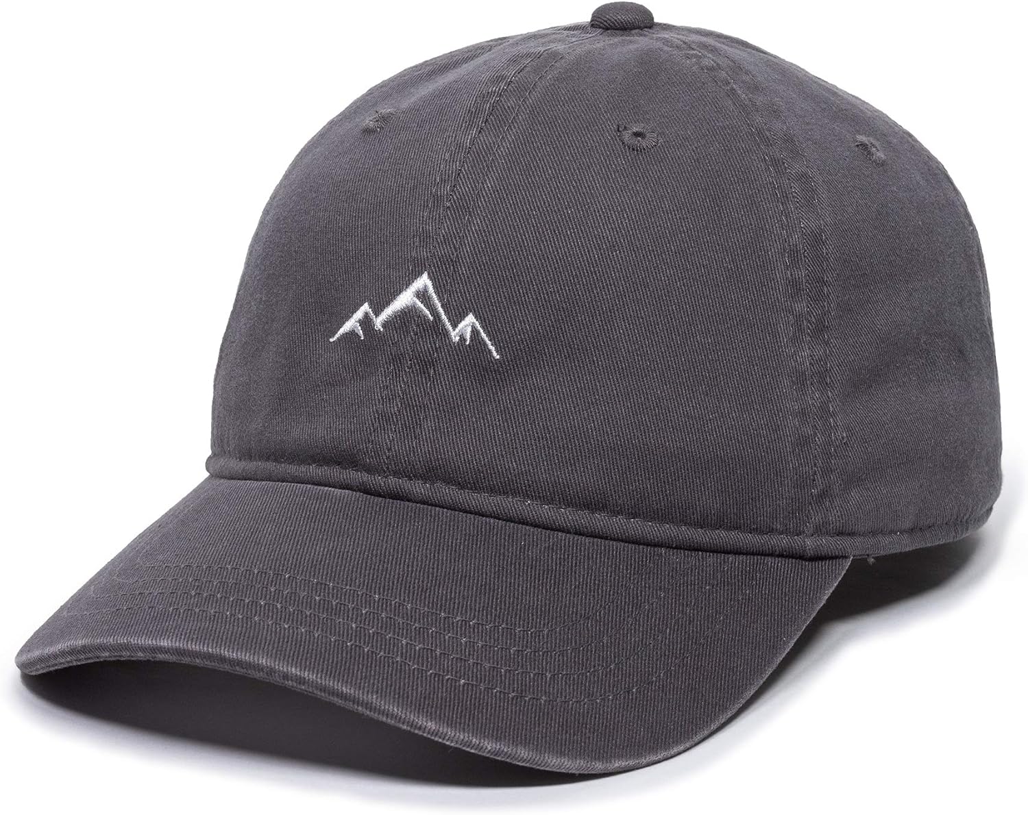 Outdoor Cap Mountain Dad Hat - Unstructured Soft Cotton Cap - Image 2