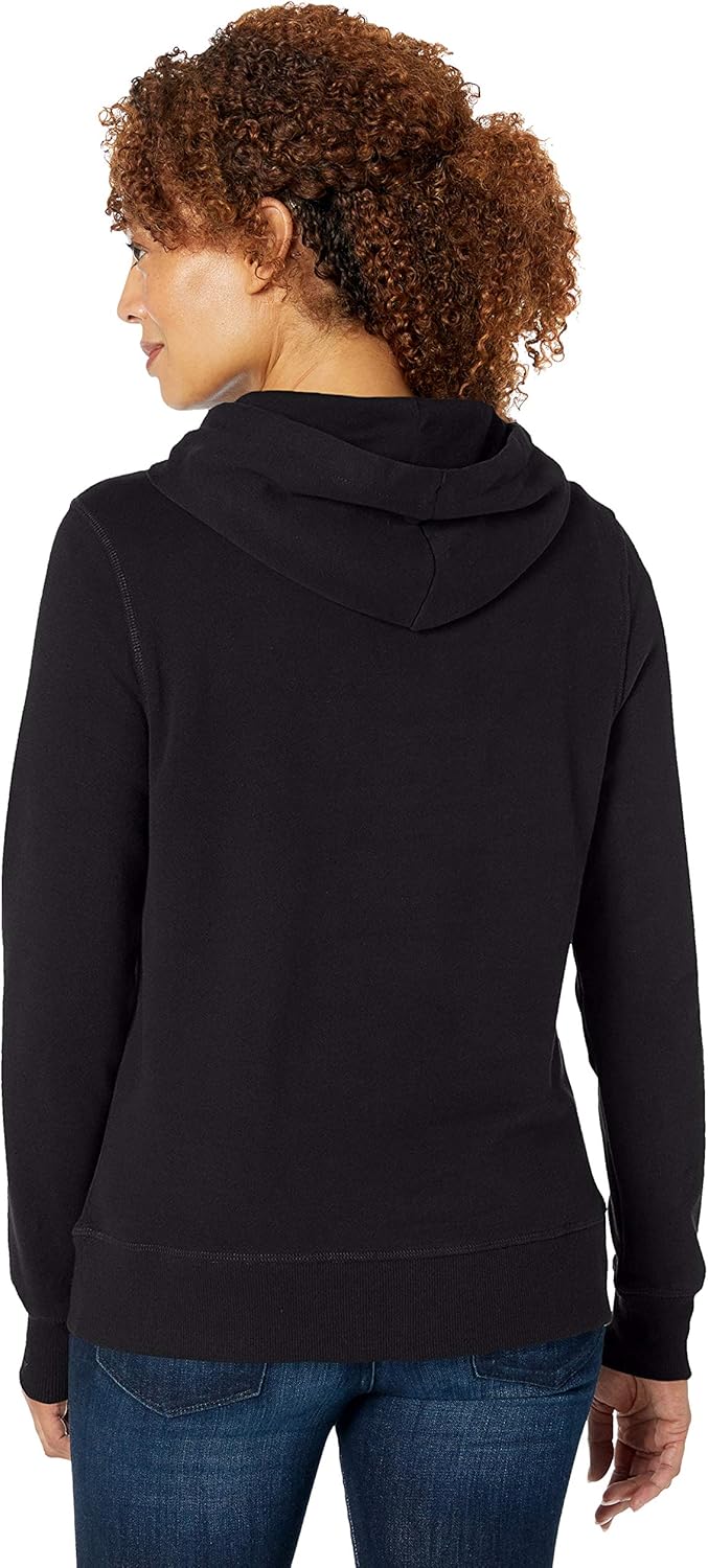 Amazon Essentials Women's Regular-Fit Fleece Pullover Hoodie (Available in Plus Size) - Image 6