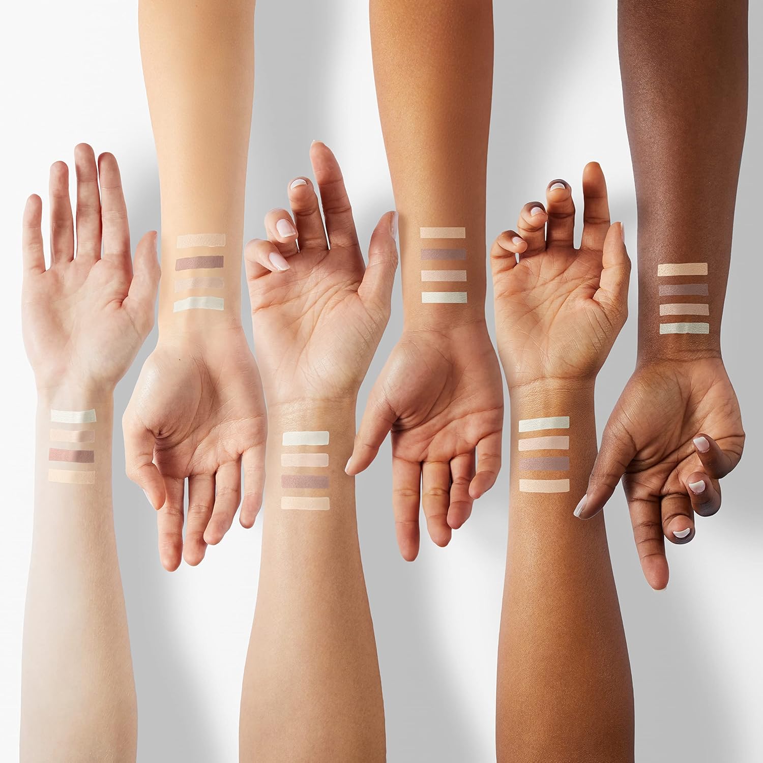 Covergirl Eye Enhancers Eye Shadow Palette, Natural Nudes, 0.19 Ounce - Image 5