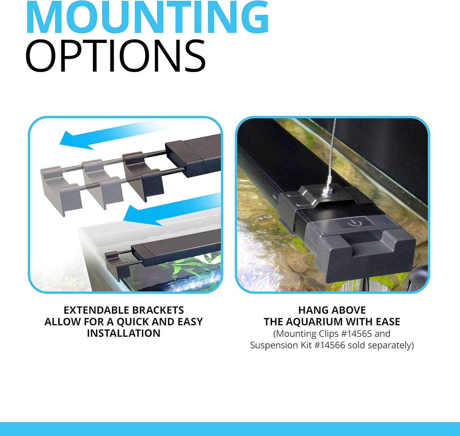 Fluval Plant 3.0 LED Planted Aquarium Lighting, 32 Watts, 24-34 Inches - Image 9